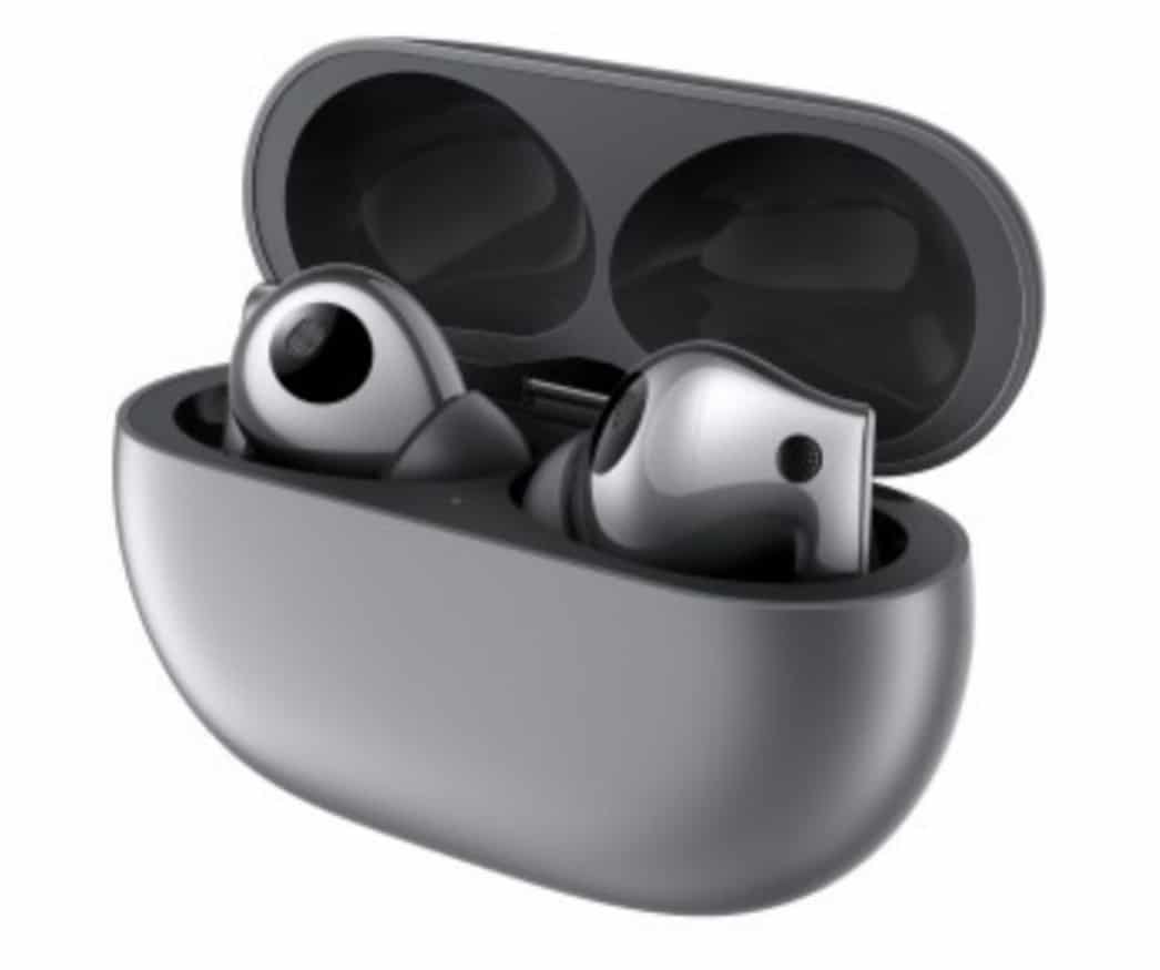 Huawei Freebuds Pro 2: Neue Kopfhörer mit Case geleaked.