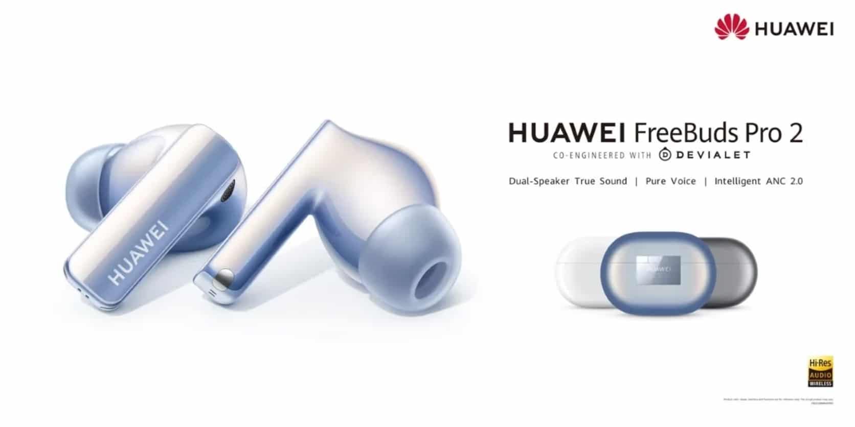 Huawei Freebuds Pro 2