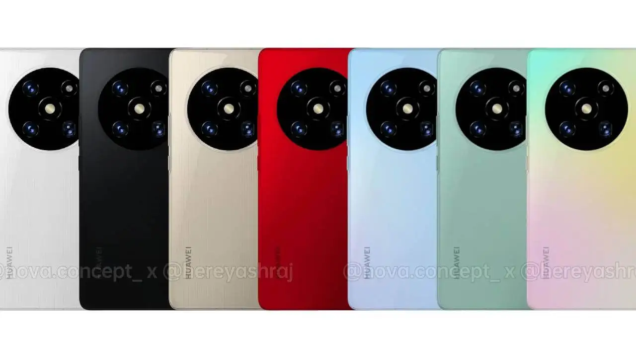 Huawei Mate 50