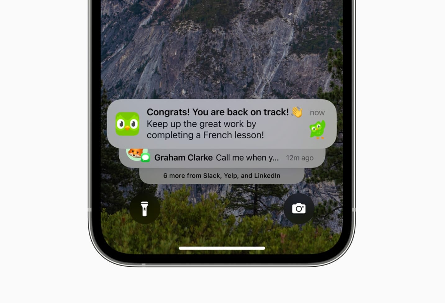 iPhone iOS 16 Nachrichten Sperrbildschirm