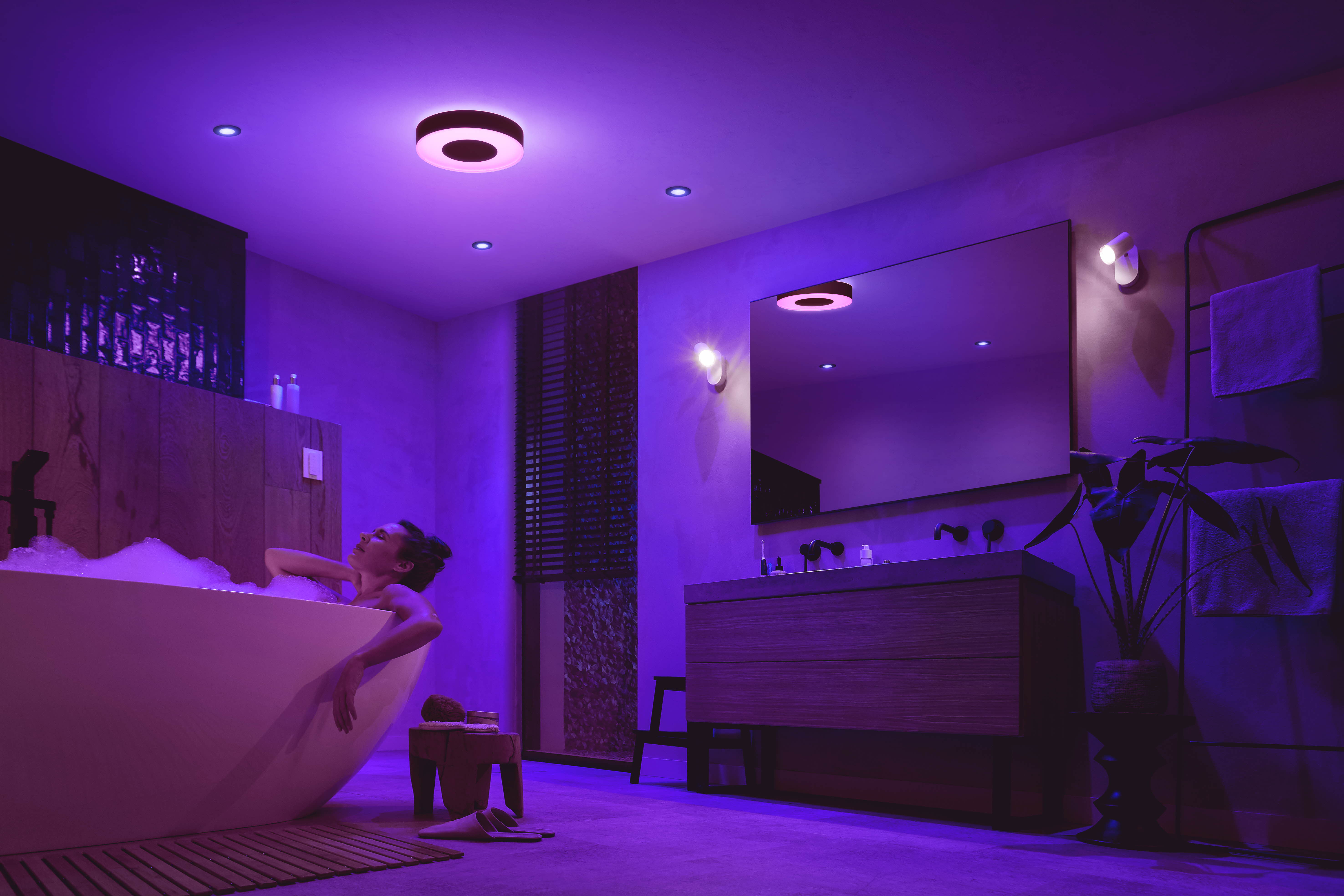 Philips Hue Xamento Deckenleuchte