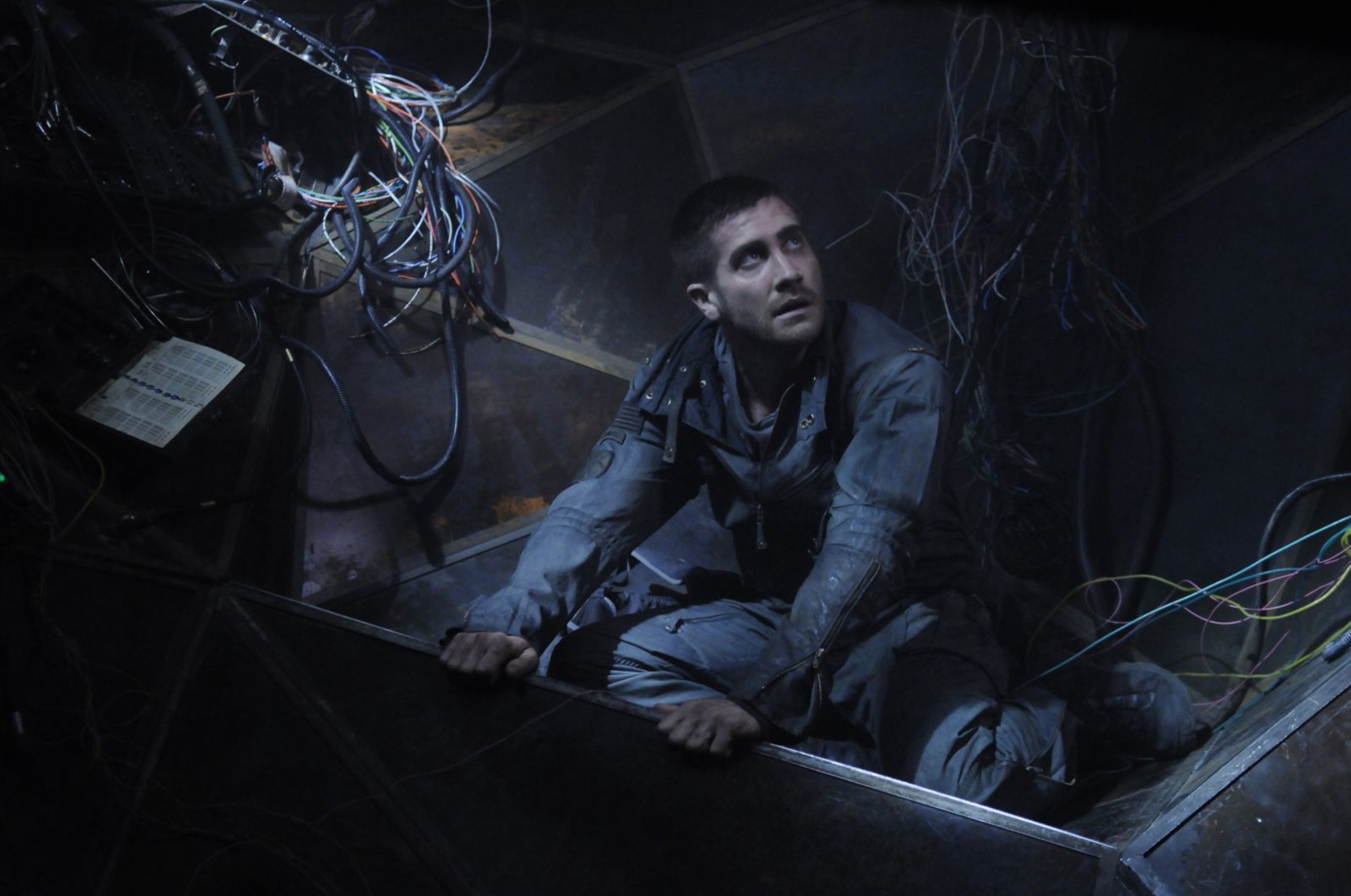 Guter Science-Fiction-Film auf oneplus streamen: Source Code.