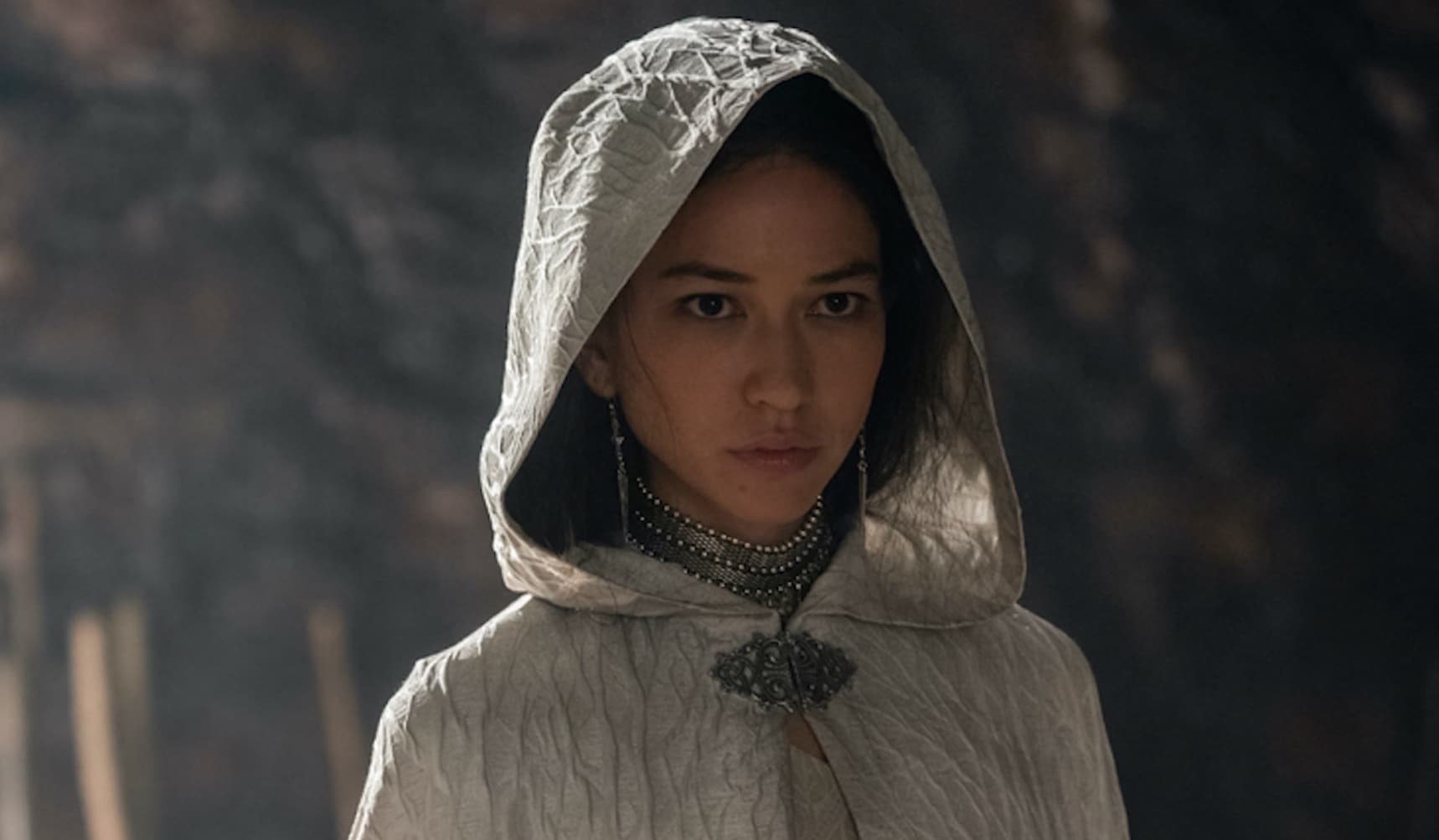 The House of the Dragon Besetzung: Sonoya Mizuno als Mysaria.
