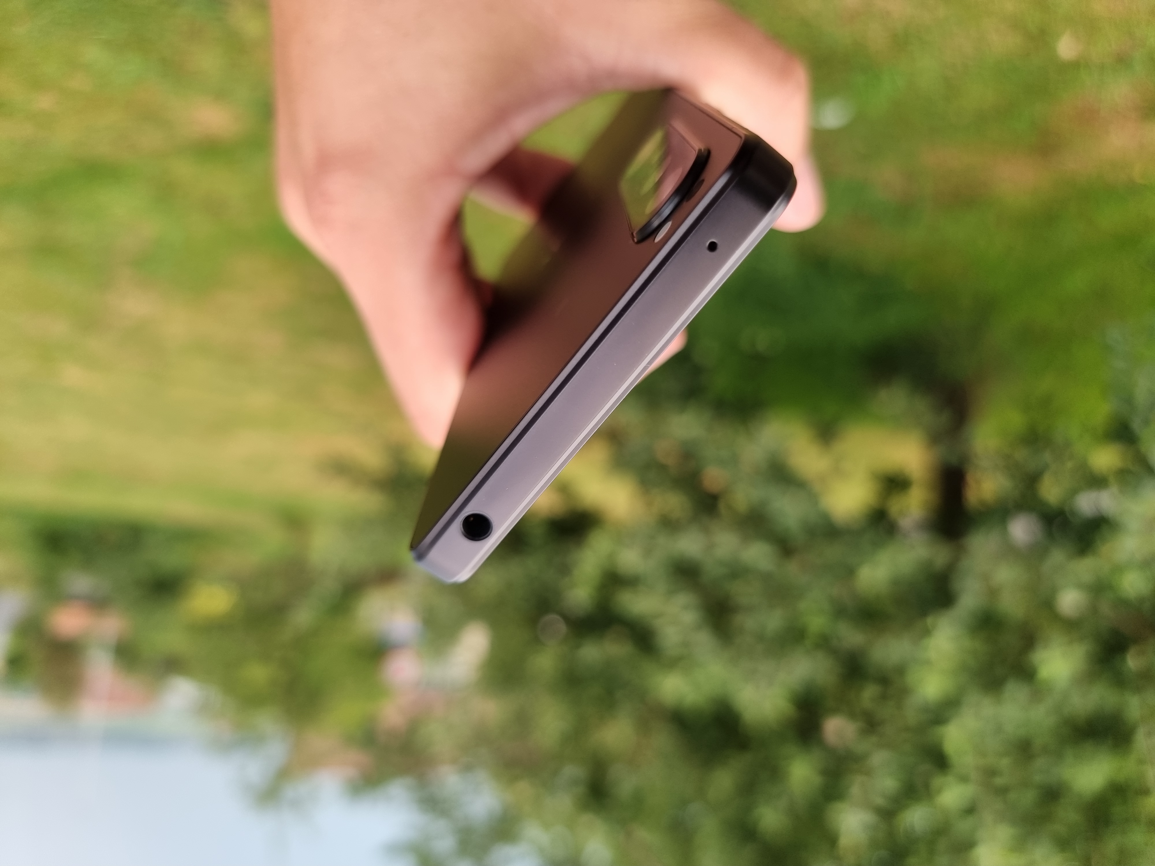 Sony Xperia 1 IV mit Kopfhöreranschluss