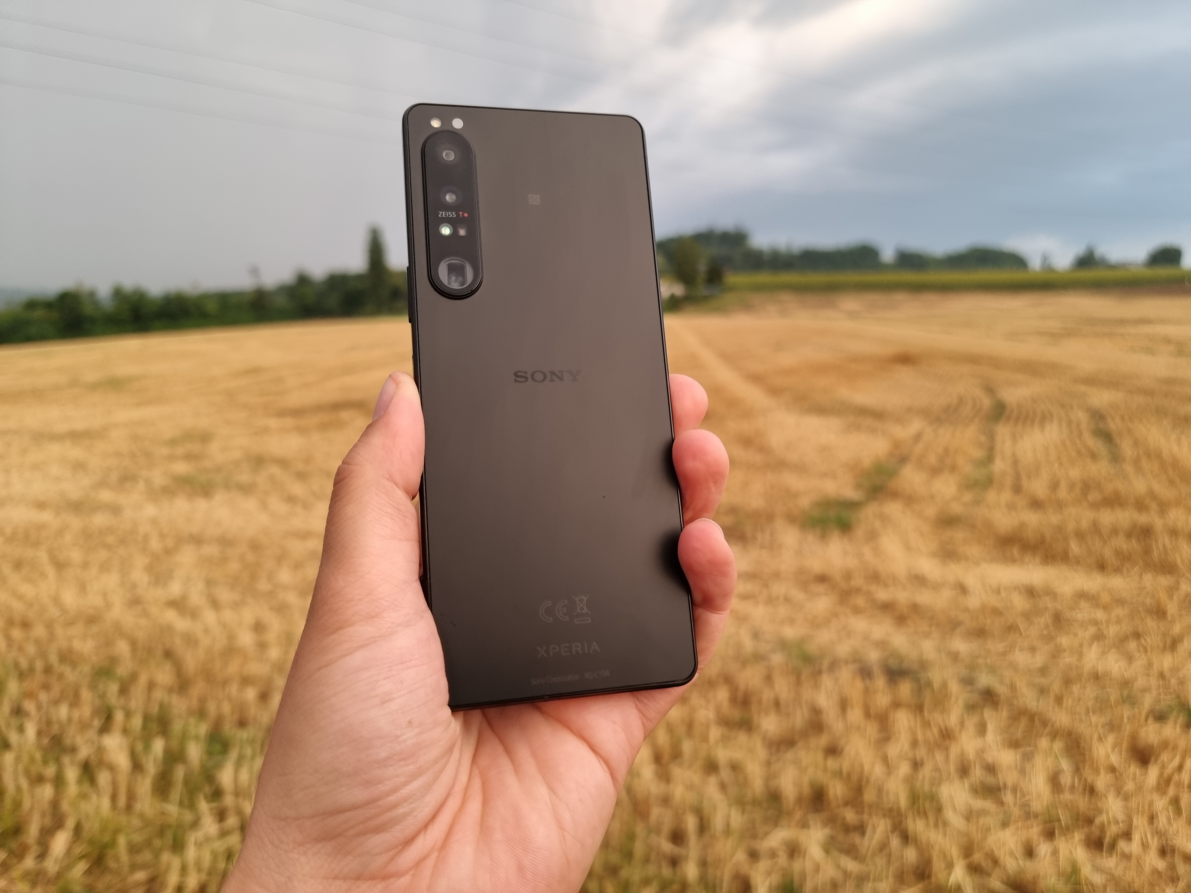 Sony Xperia 1 IV Teaser