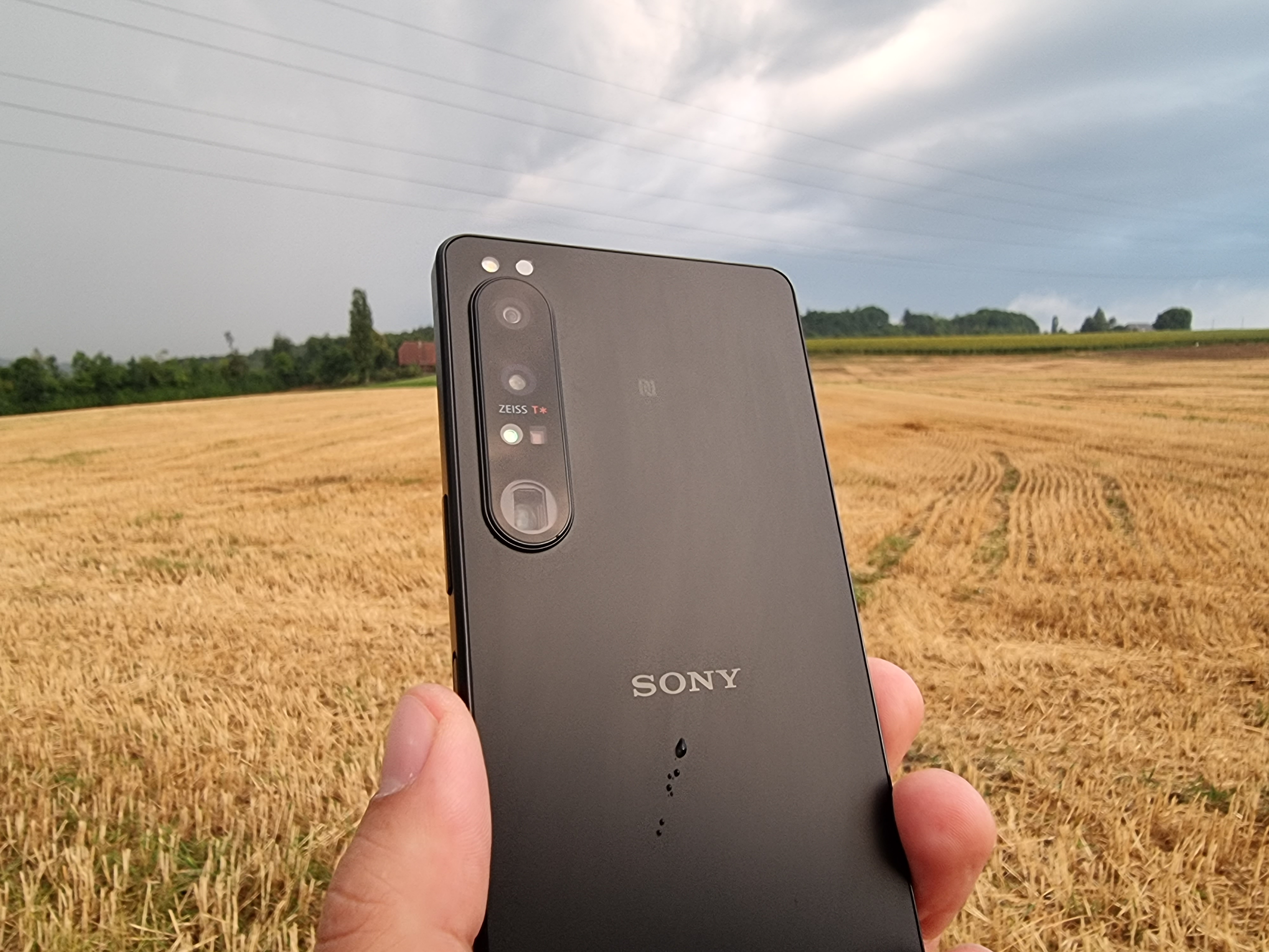 Sony Xperia 1 IV Kamera
