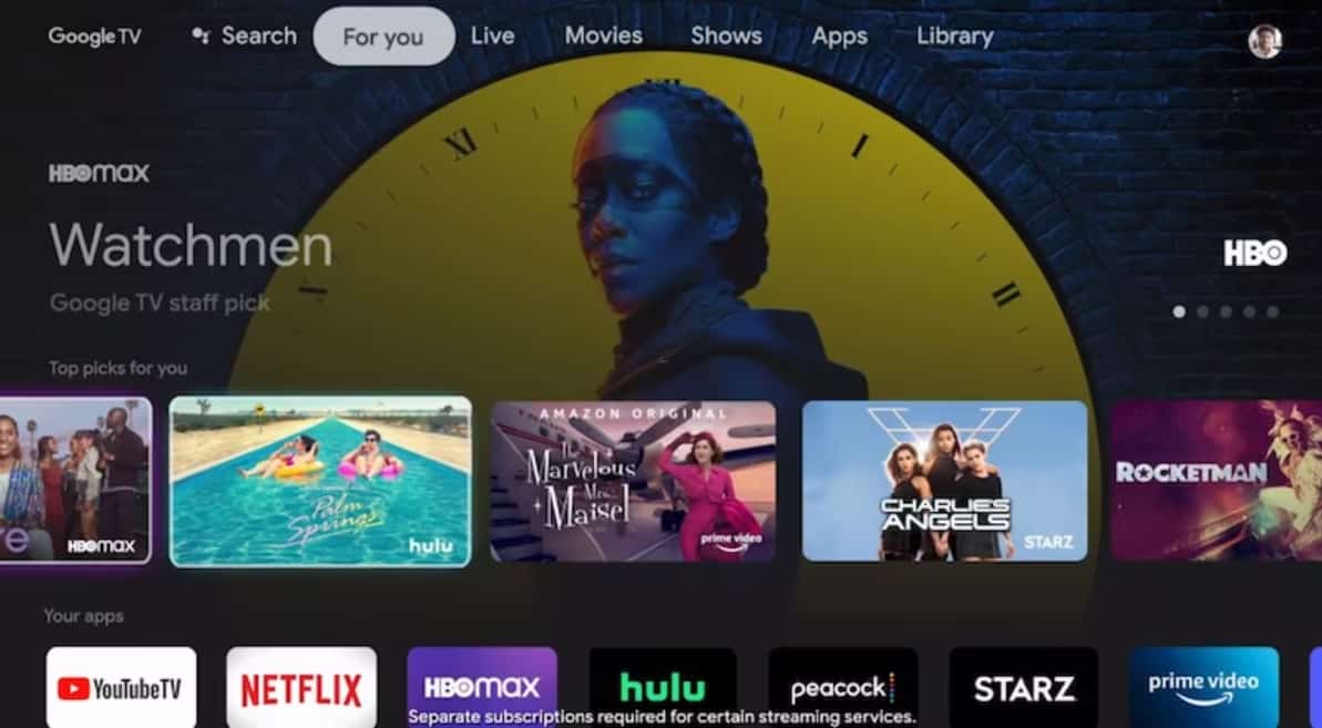 Google TV