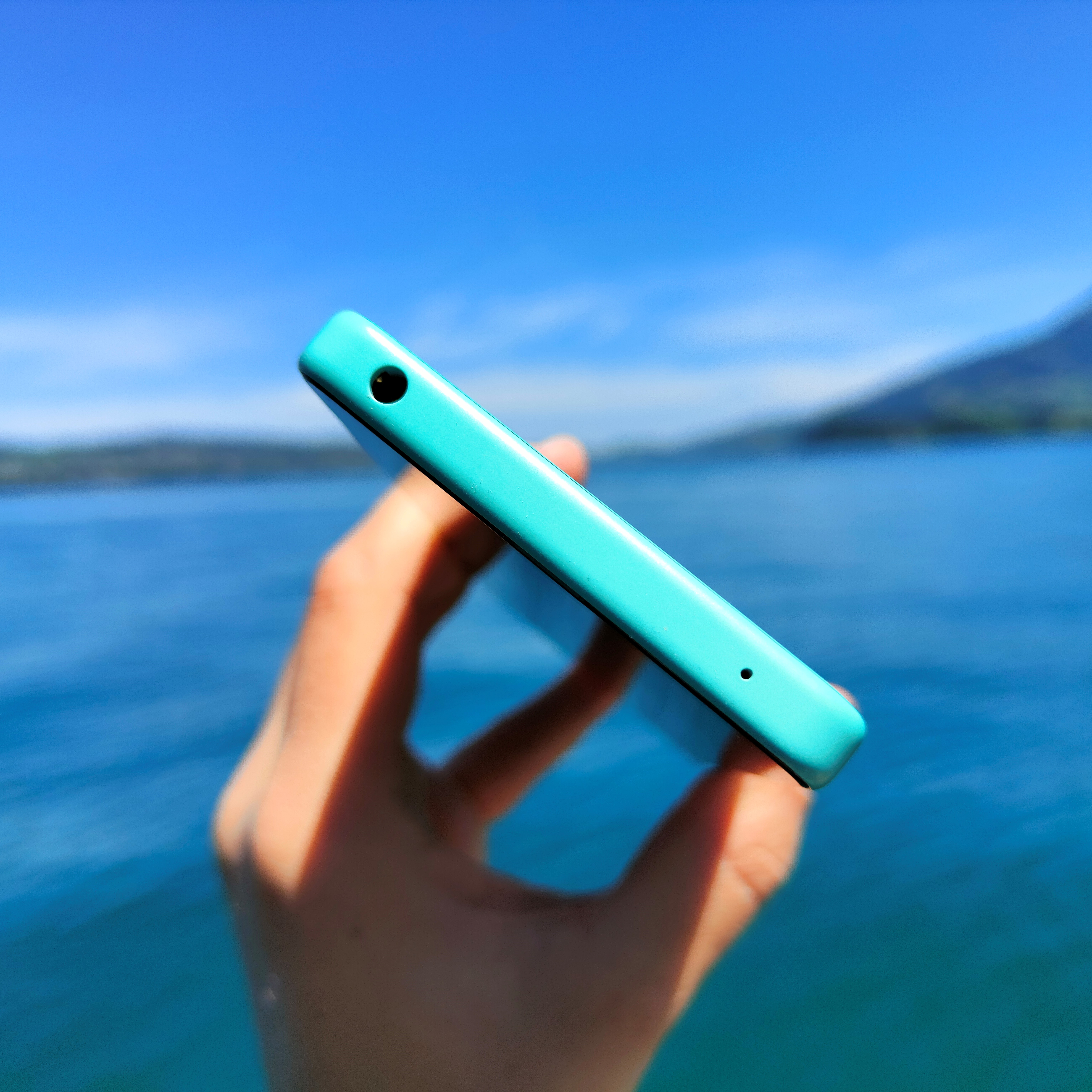 Sony Xperia 10 IV Test: Gibt es einen Kopfhöreranschluss?