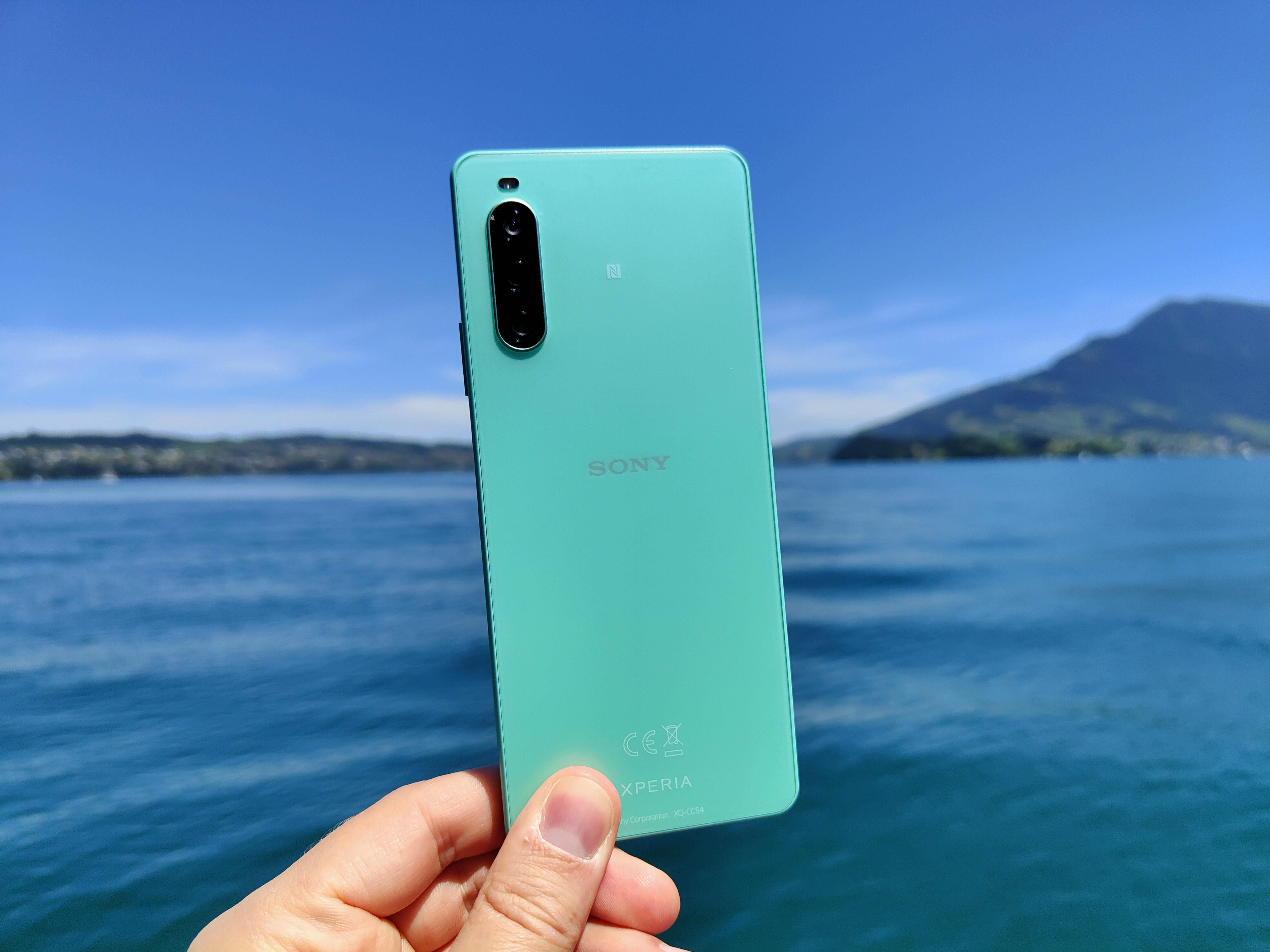 Sony Xperia 10 IV im ausführlichen Test.
