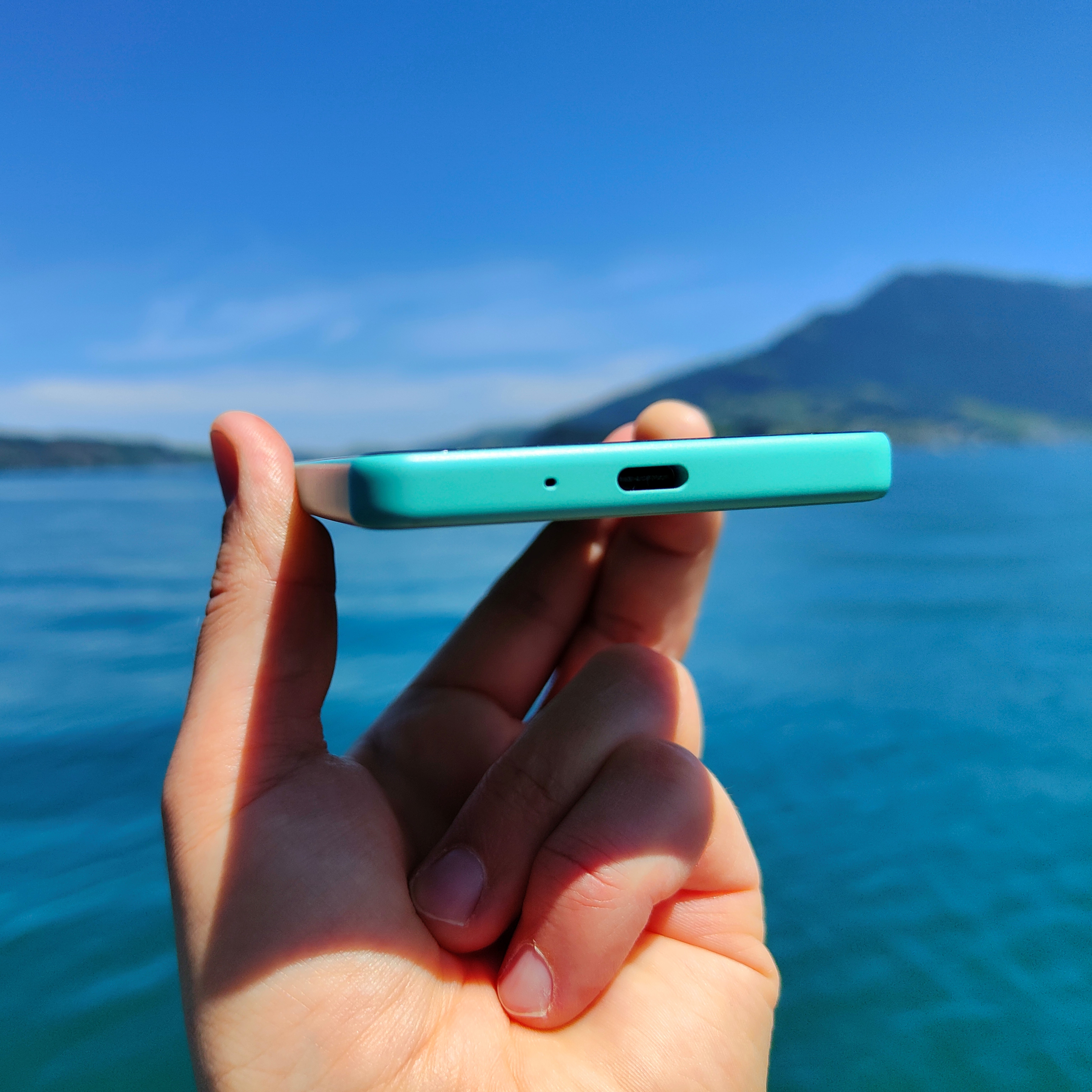 Sony Xperia 10 IV Test: Wie lange hält der Akku und wie schnell lädt es wieder auf?