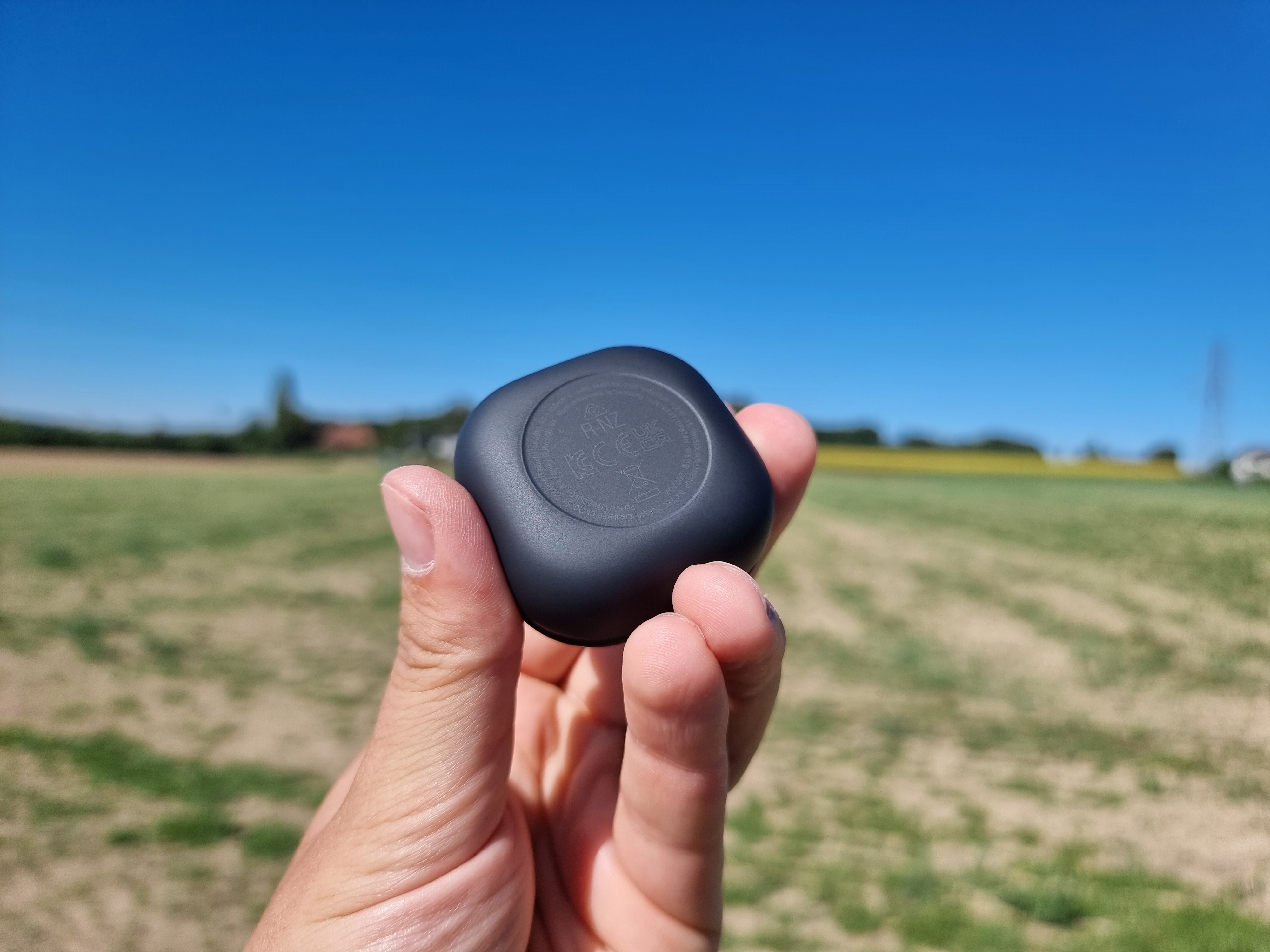 Samsung Galaxy Buds2 Pro Wireless-Charging