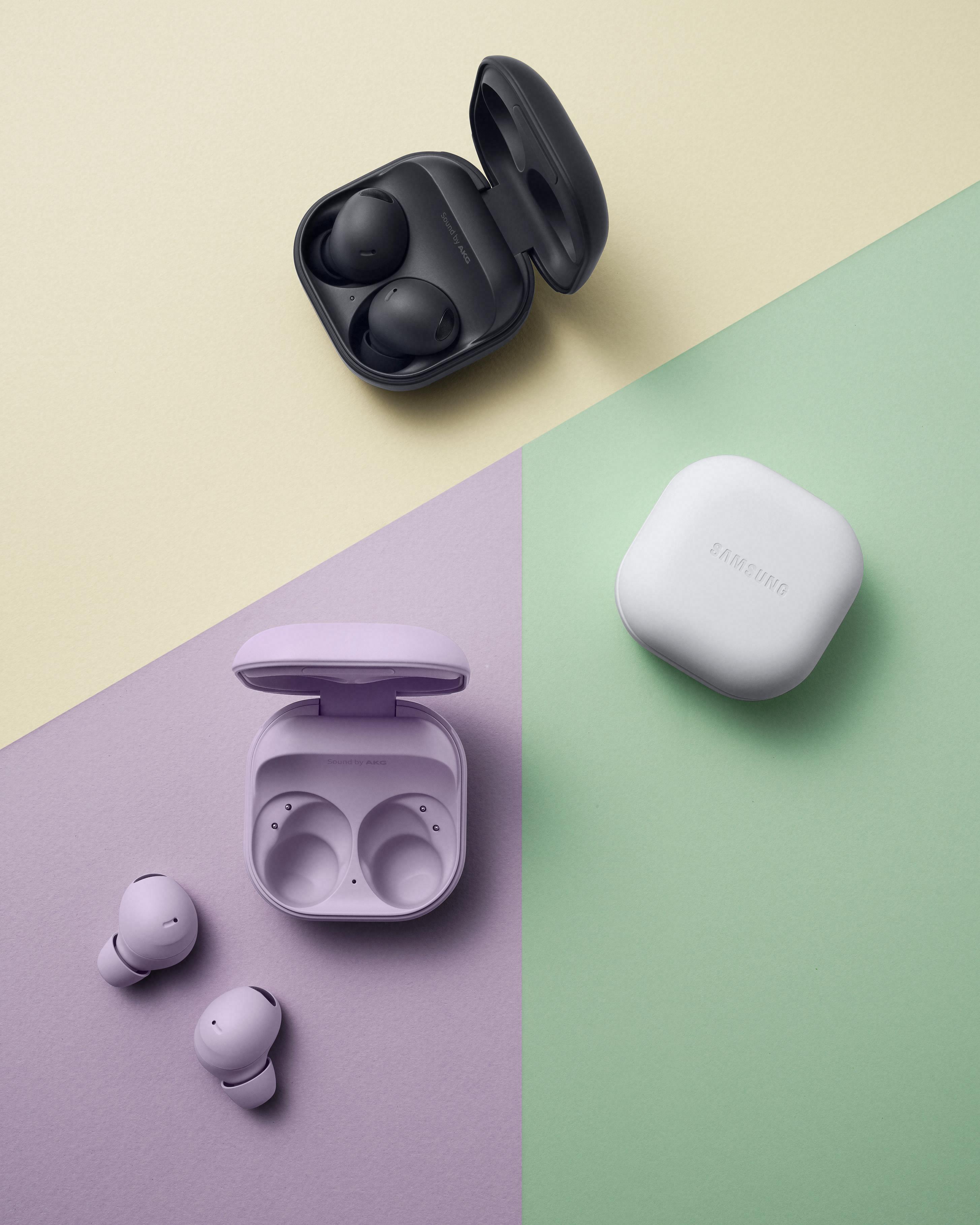 Die Samsung Galaxy Buds2 Pro