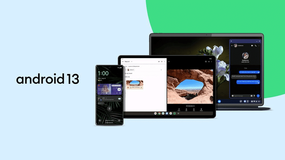 Android 13 Update