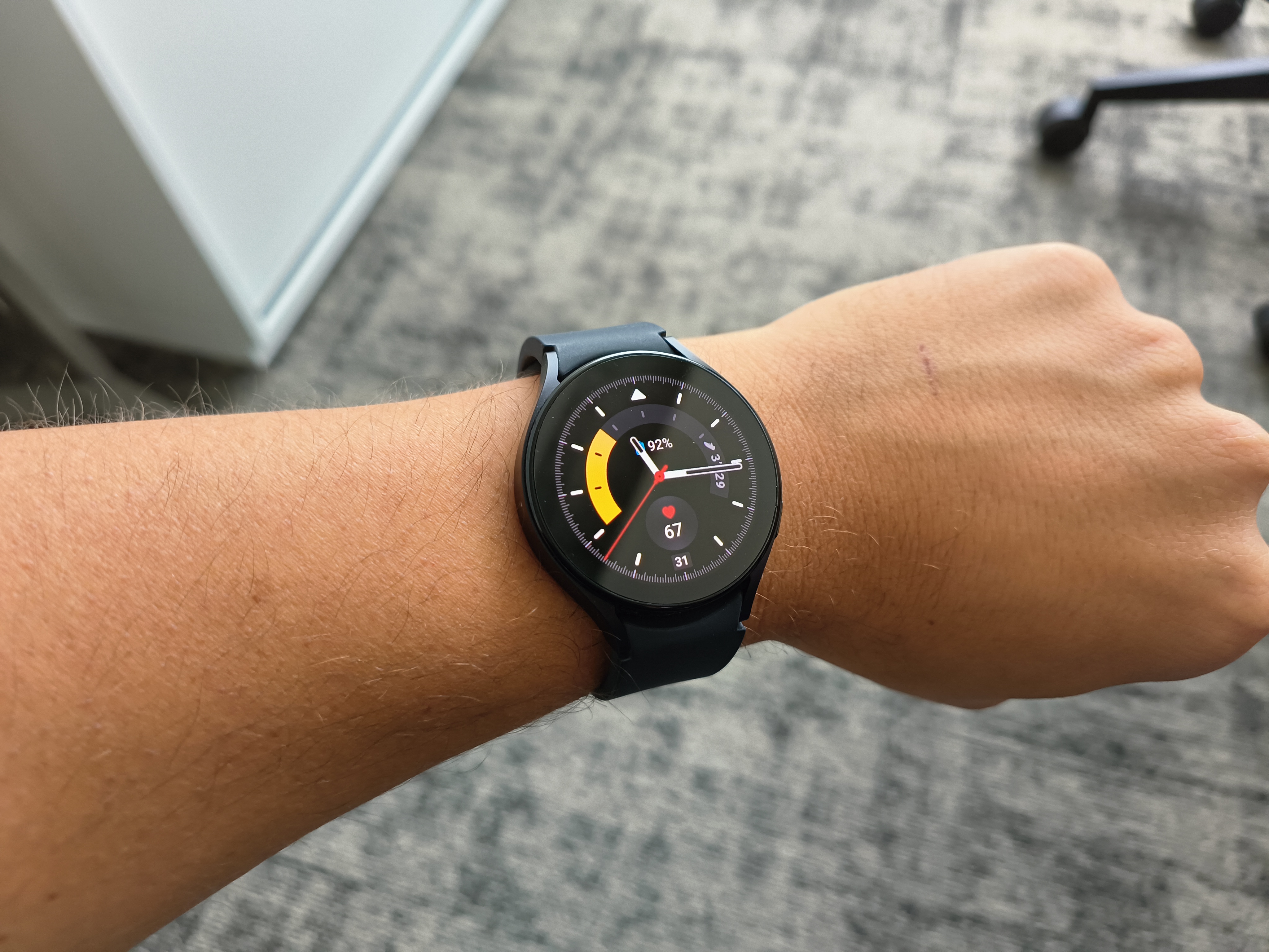 Samsung Galaxy Watch5 Watchface