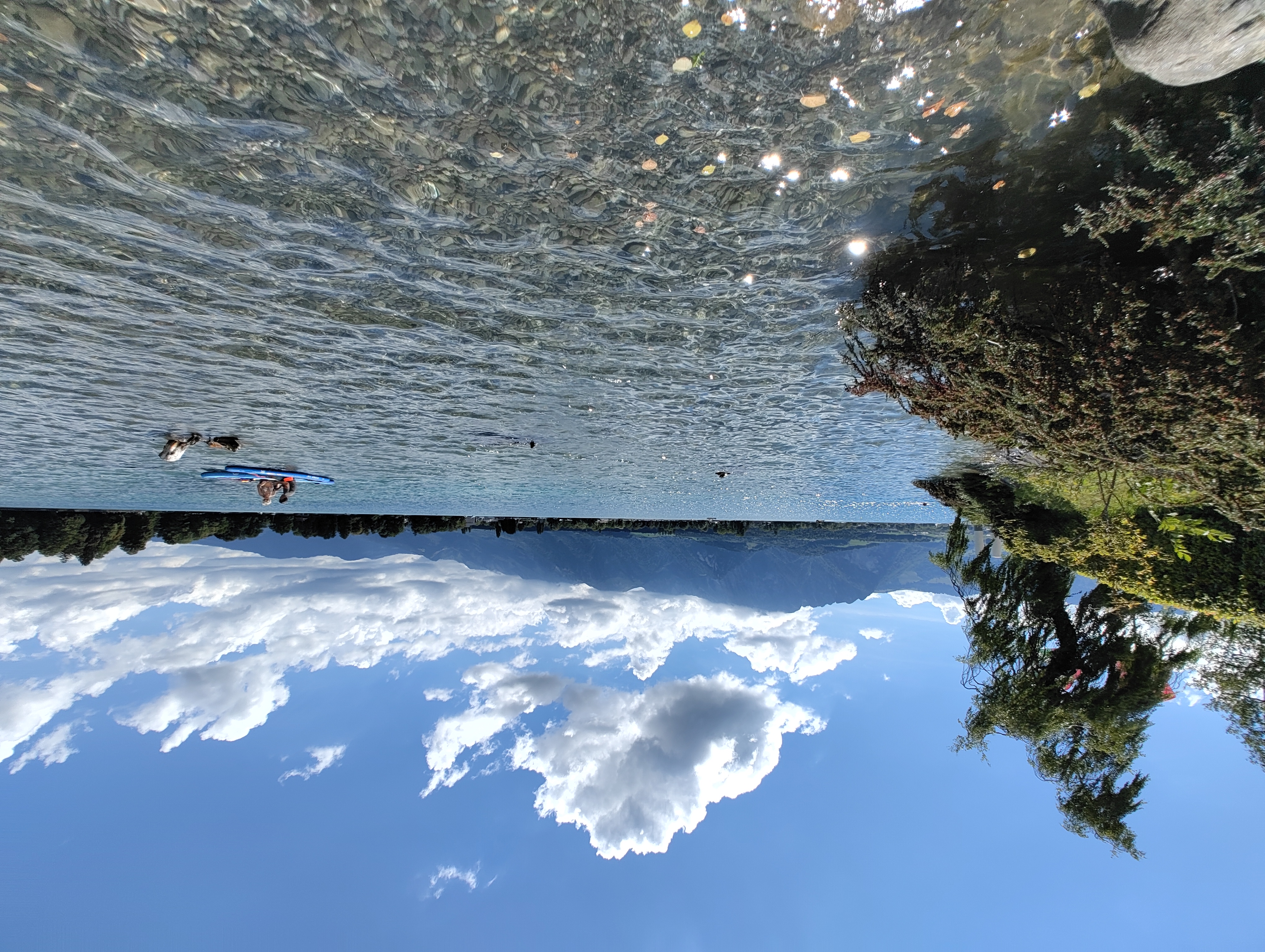 Aufnahme am Tag mit der Hauptkamera