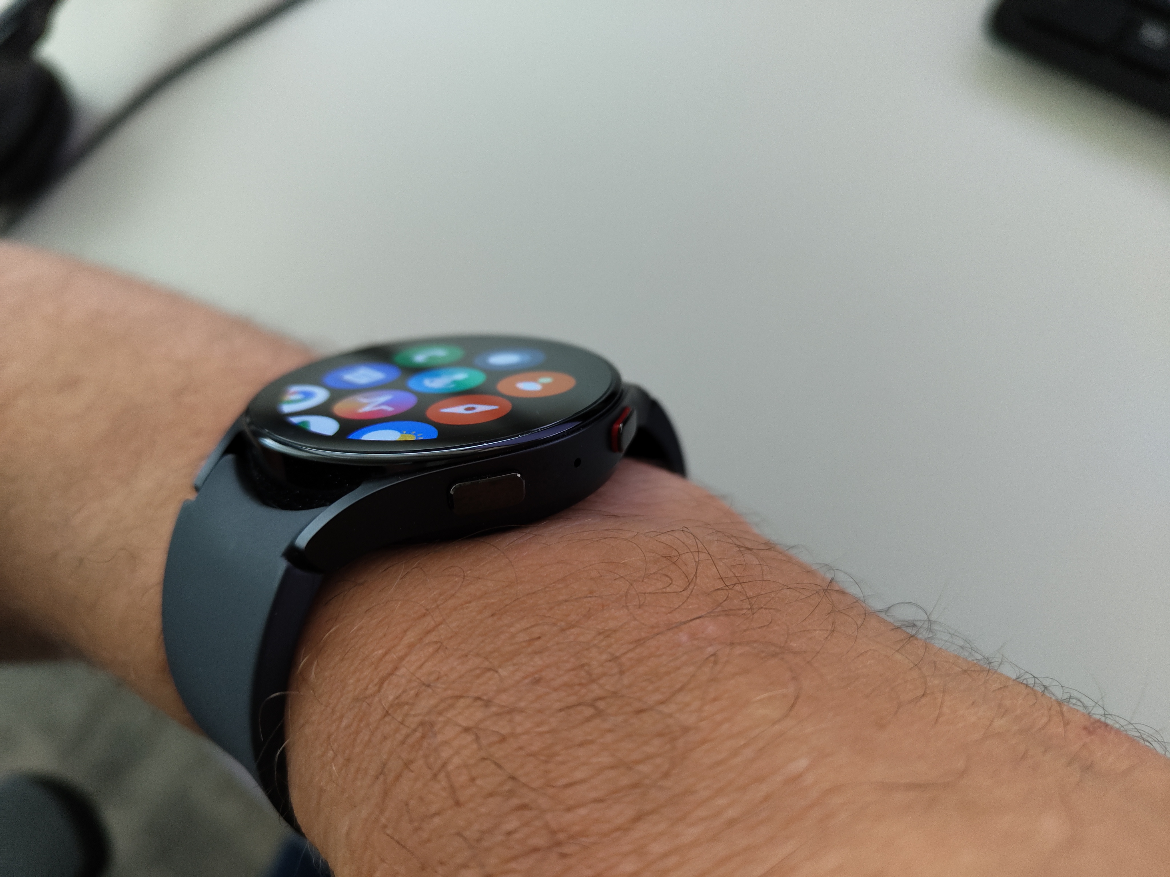Samsung Galaxy Watch5 Tasten