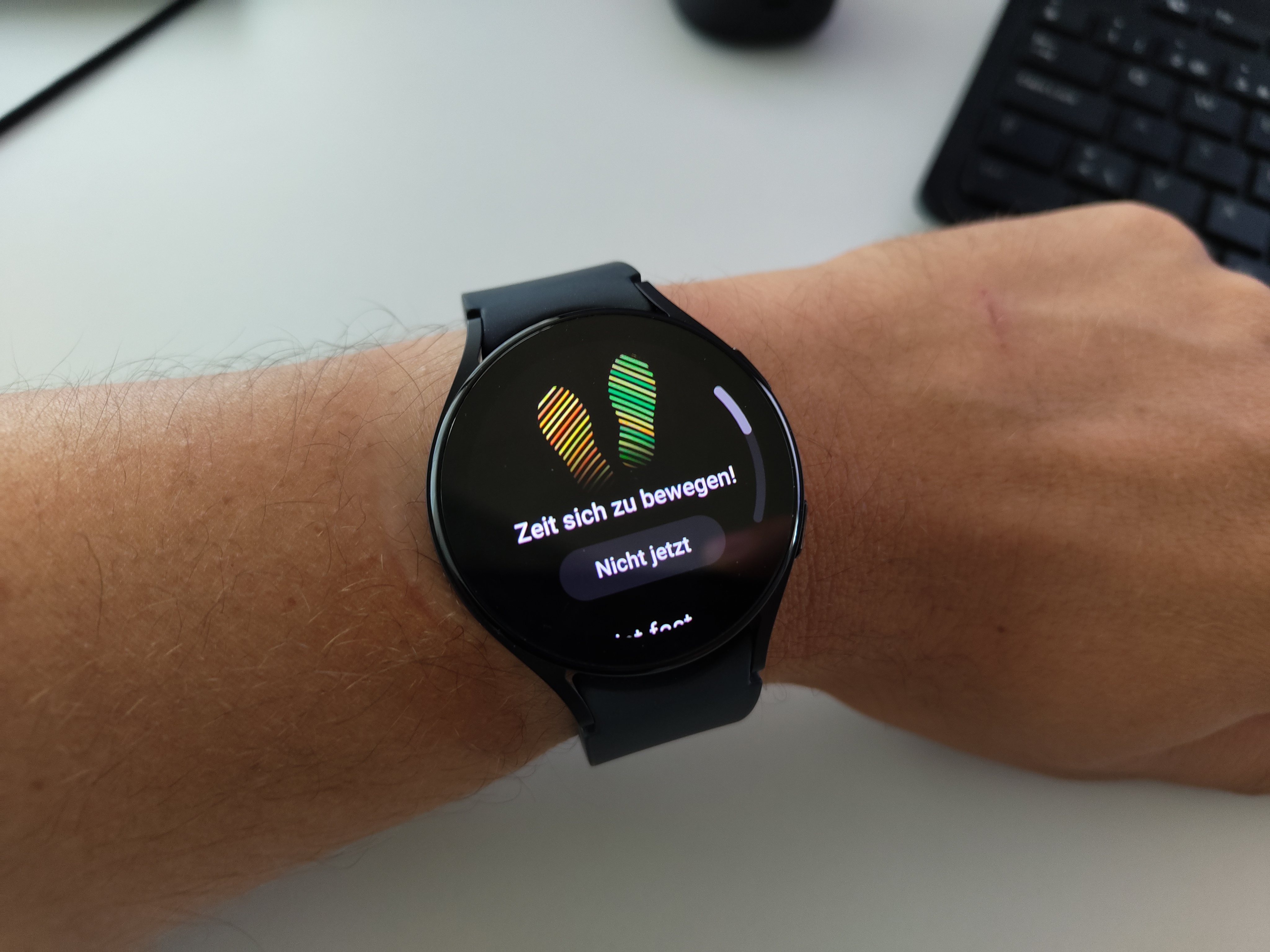 Inaktivitätserinnerung