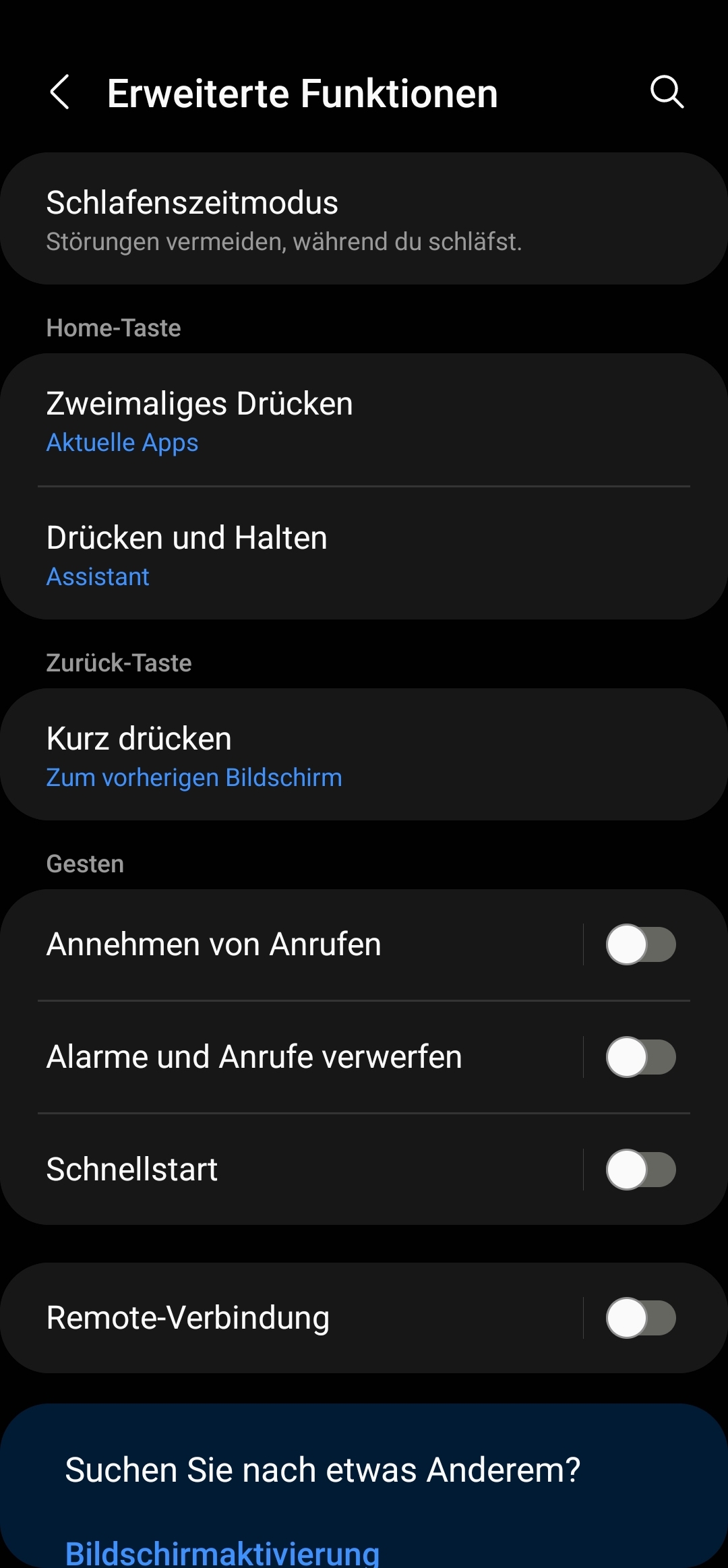 Samsung Galaxy Watch5 (Pro) Tasten anpassen Smartphone