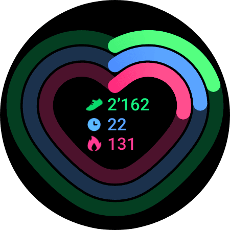 Samsung Galaxy Watch5 (Pro) Screenshot