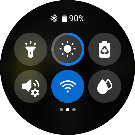 Samsung Galaxy Watch5 (Pro) Wassersperre