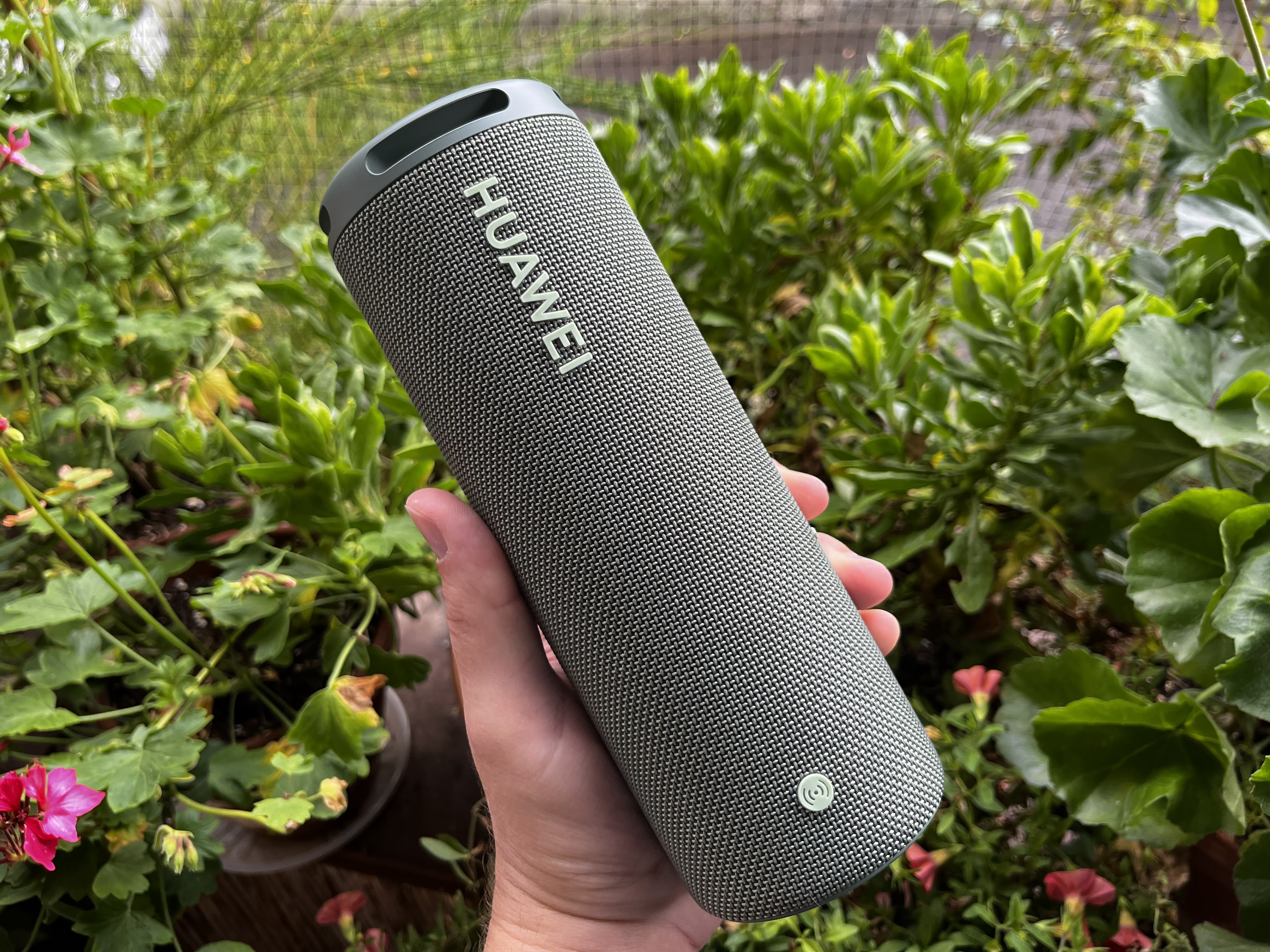 Huawei Sound Joy Test: Design und Verarbeitung.