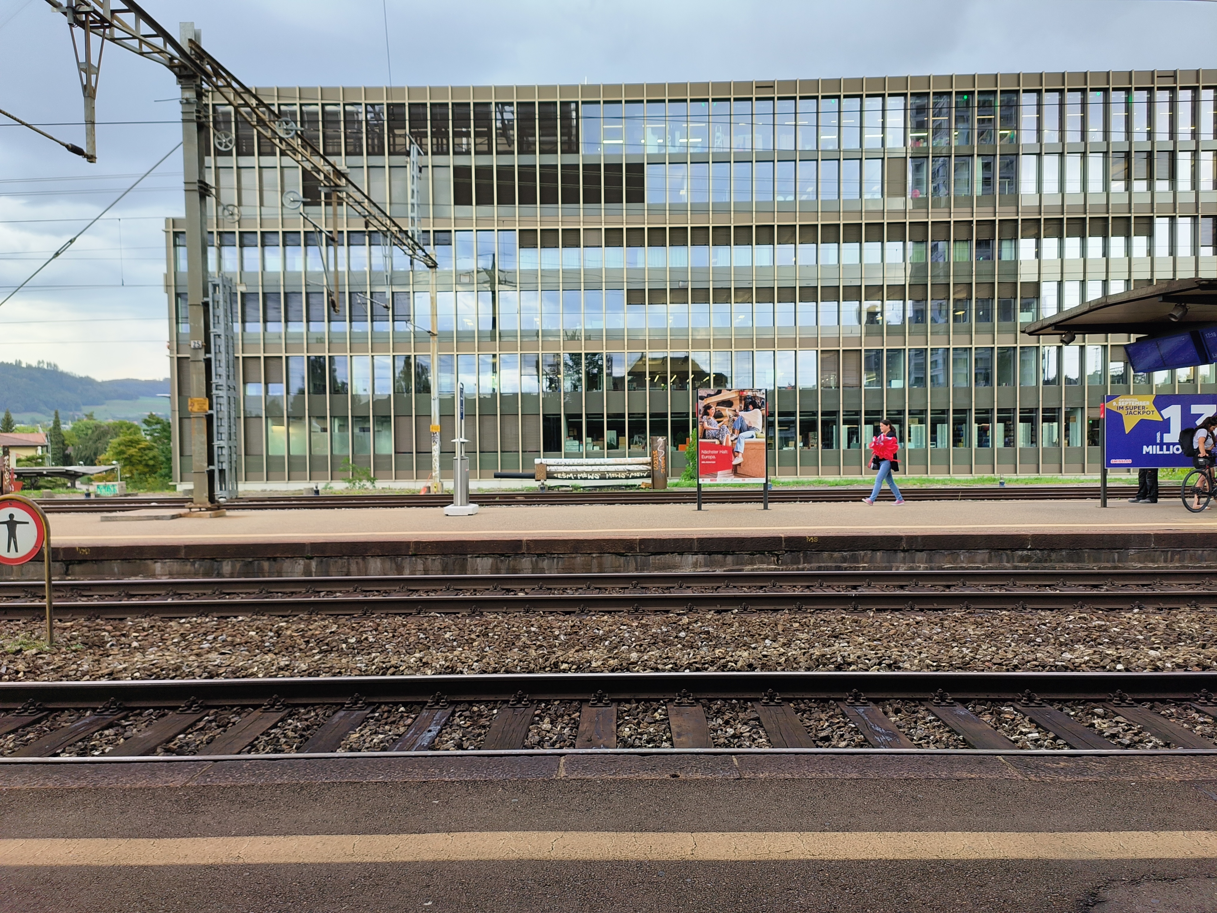 Beispielfoto mit Hauptkamera