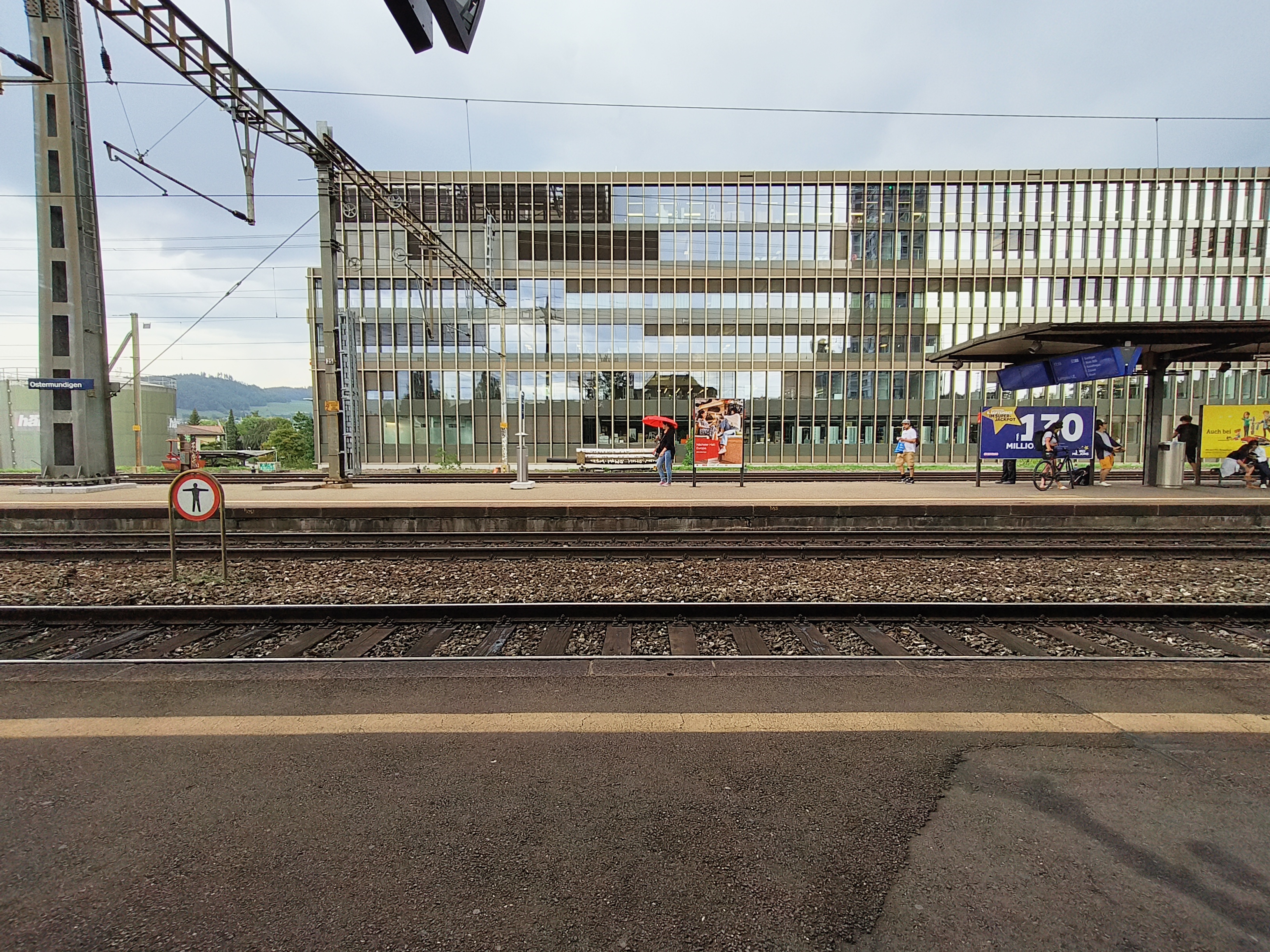 Beispielfoto mit Ultraweitwinkelkamera