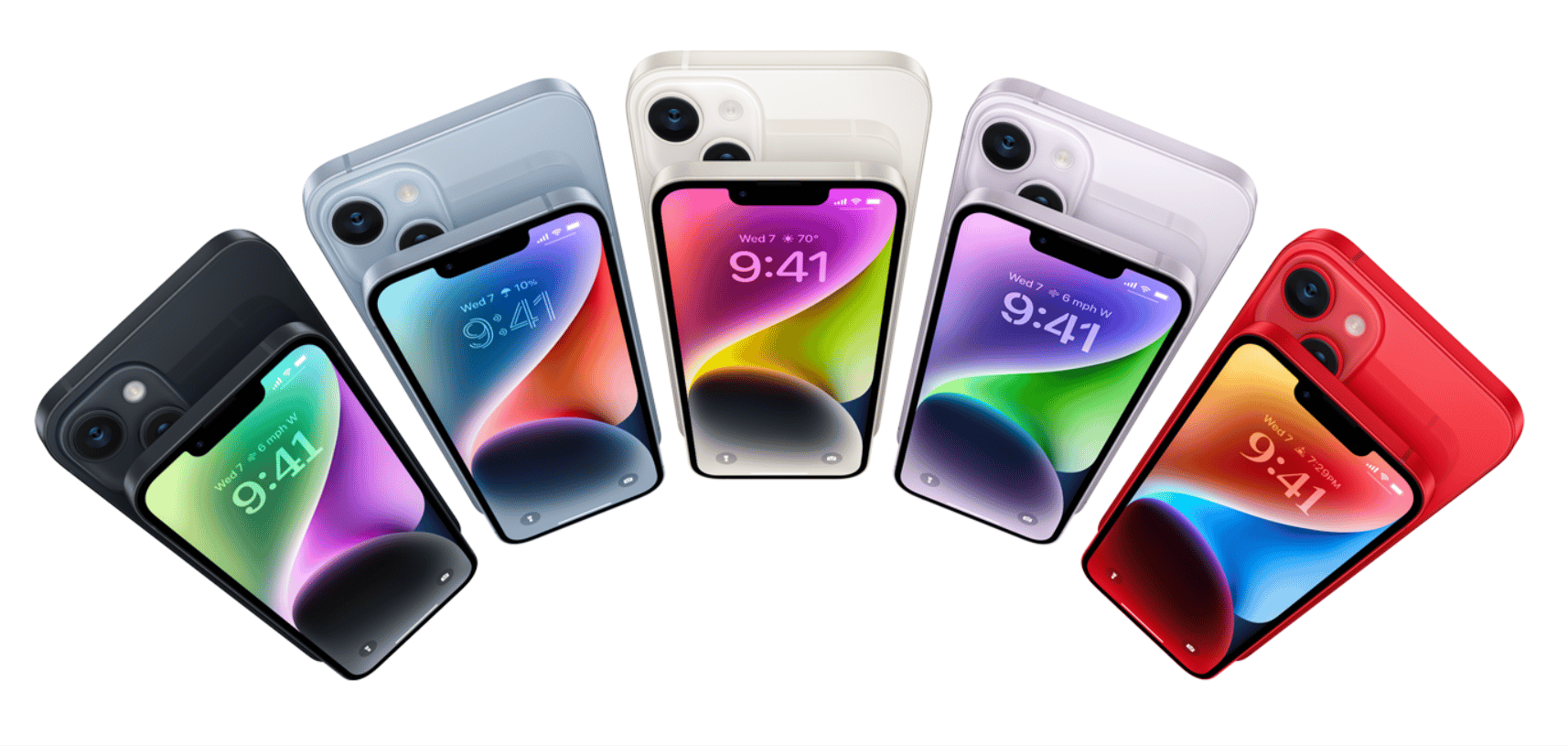 iPhone 14 und iPhone 14 Plus: Infos, Daten, Preise Schweiz.