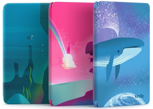 Amazon Kindle Kids Hüllen