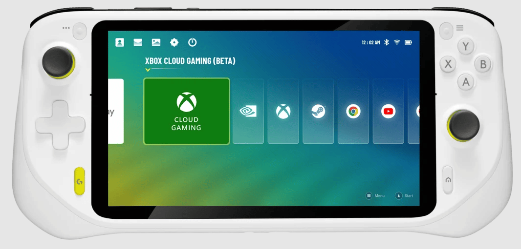 Die Cloud-Dienste bei Logitech