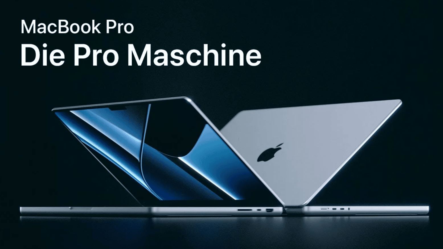 Apple MacBook Pro.