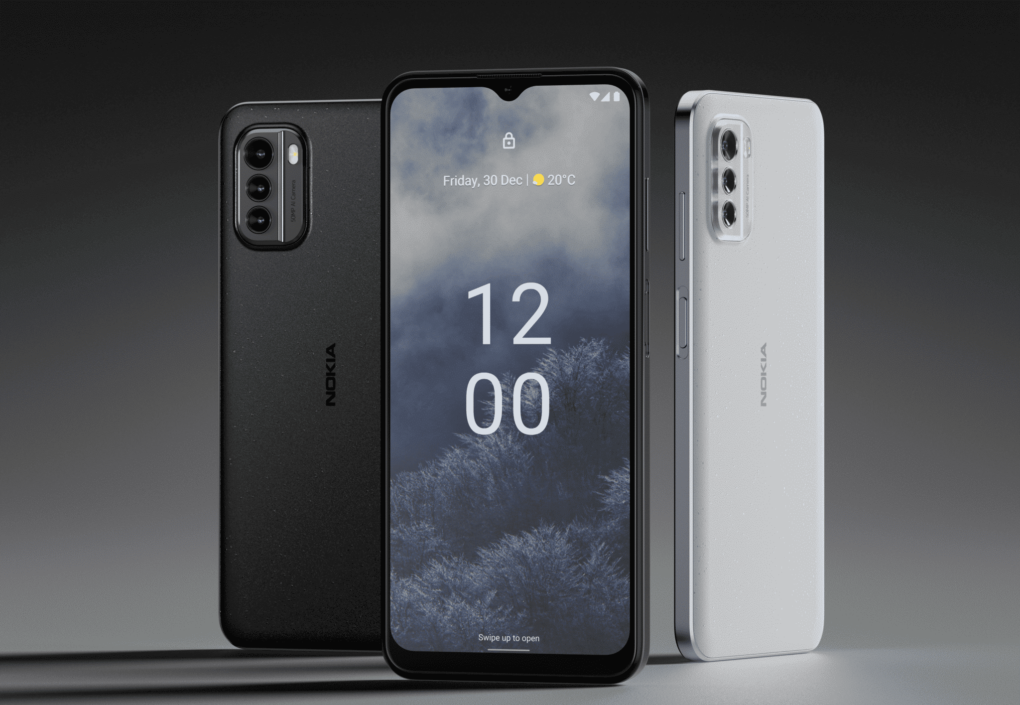 Nokia G60 5G neu in der Schweiz.