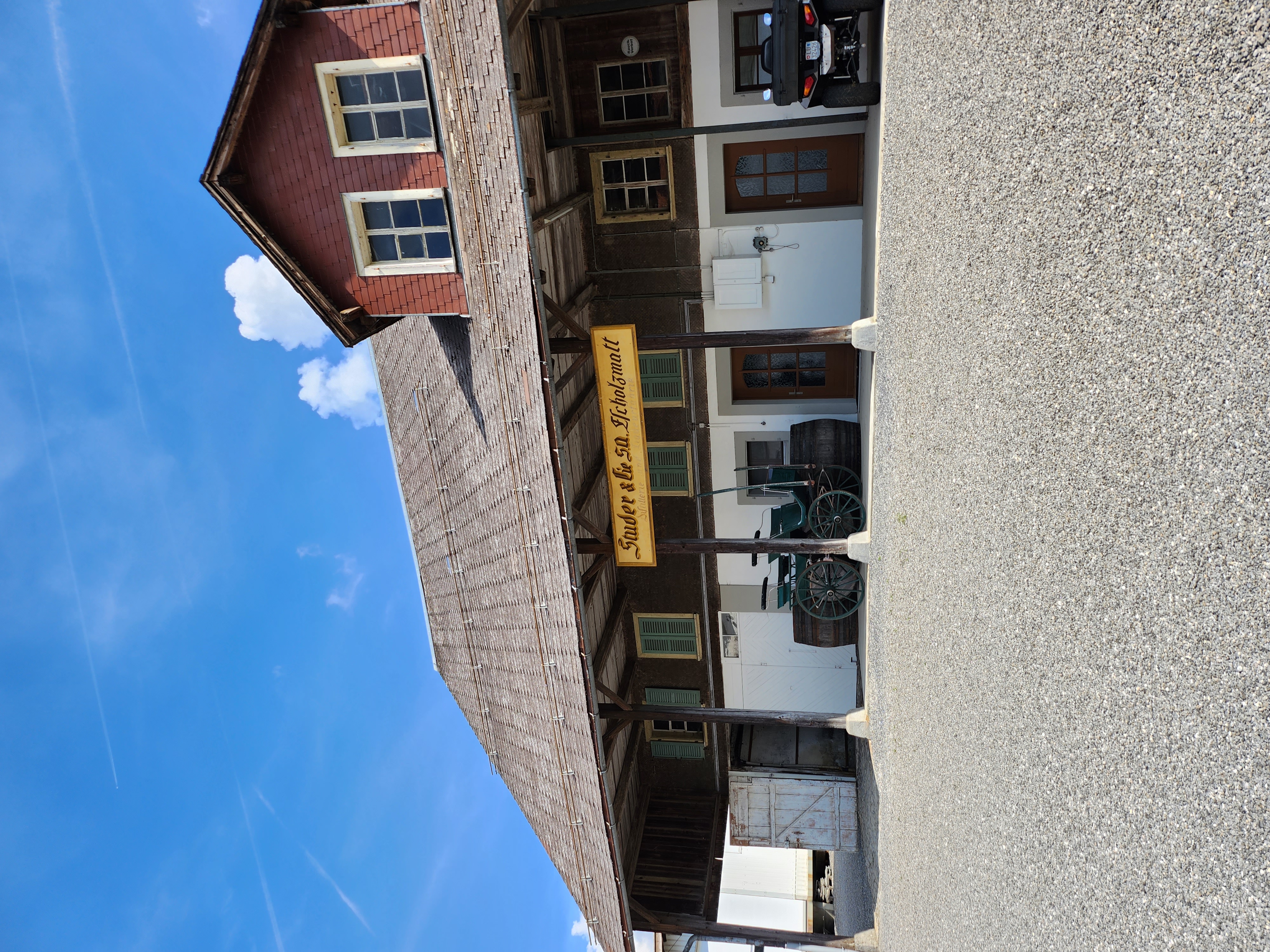 Samsung Galaxy Z Flip 4 Kamera-Test: Schnappschuss mit vielen Farben.