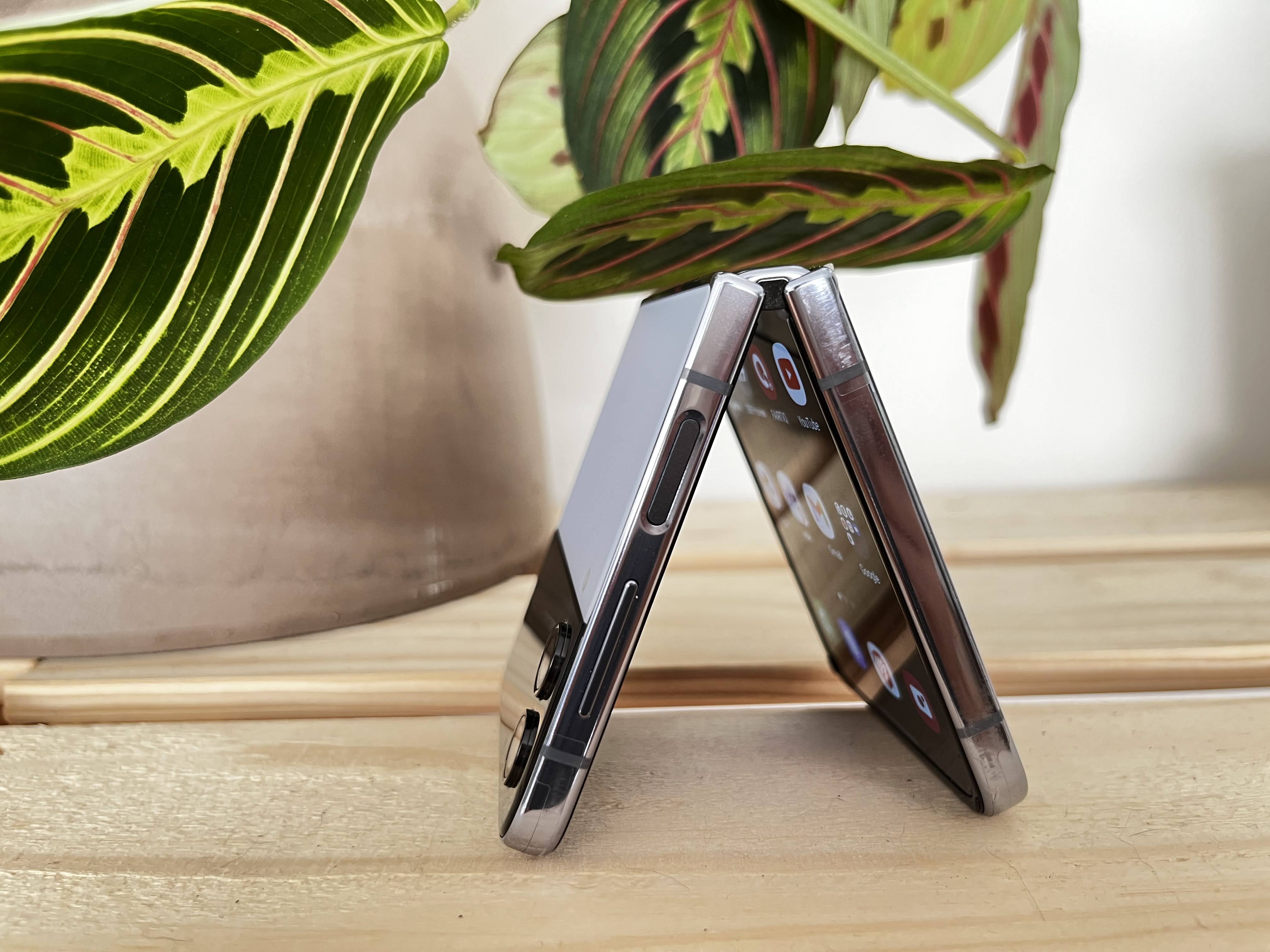 Samsung Galaxy Z Flip 4 Test