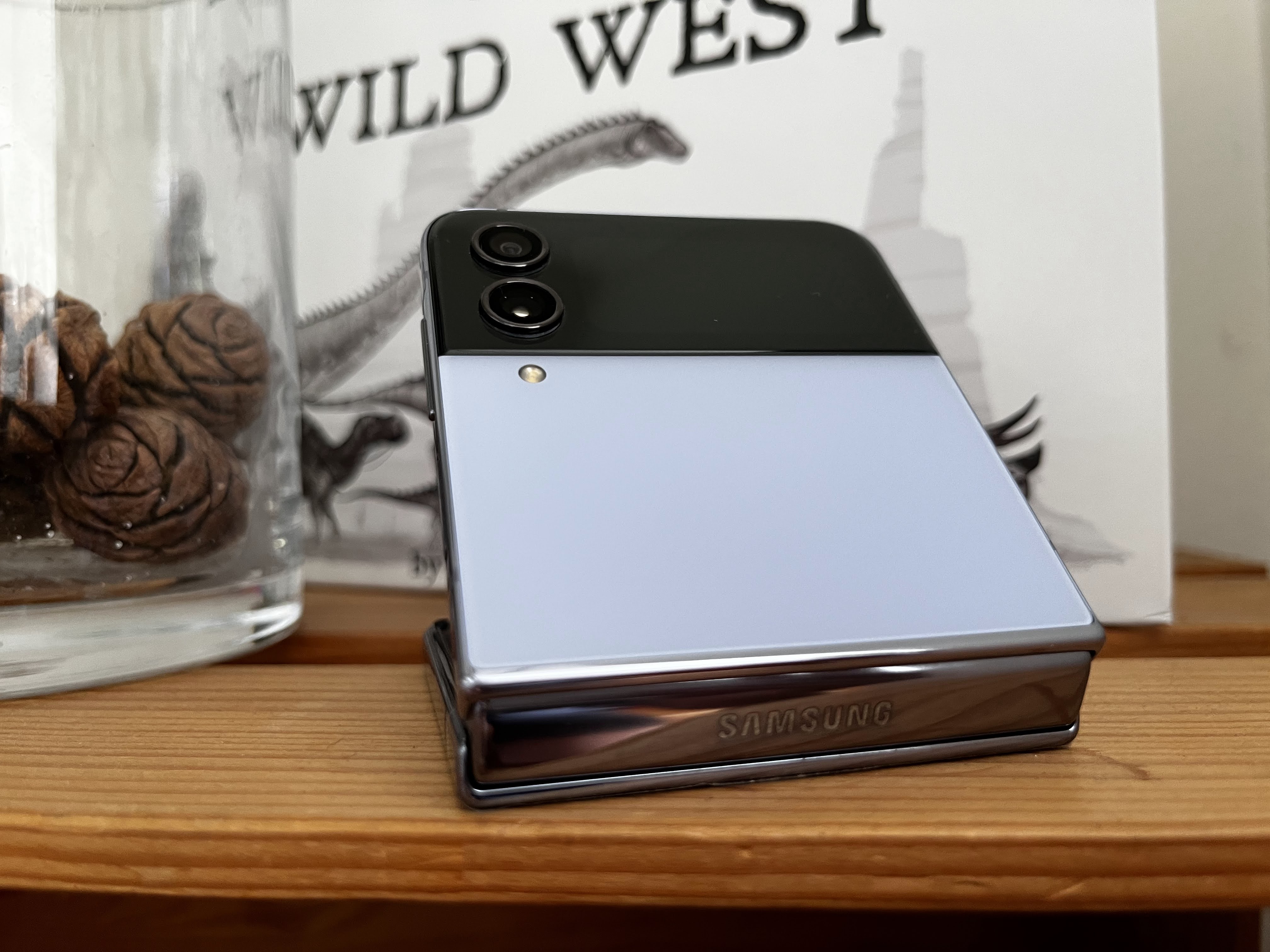 Samsung Galaxy Z Flip 4 Test