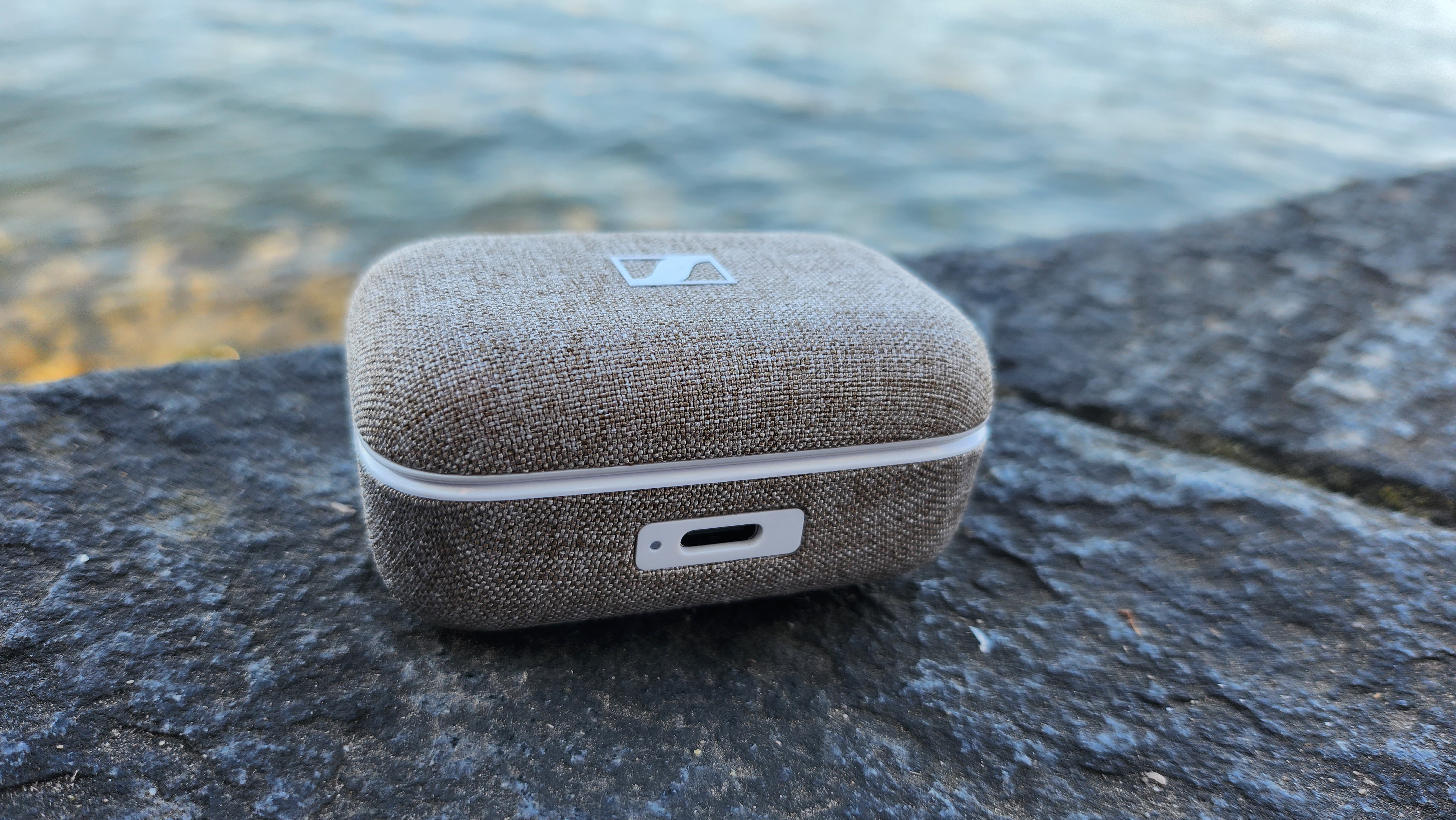 Sennheiser Momentum True Wireless 3 Case und Akkulaufzeit