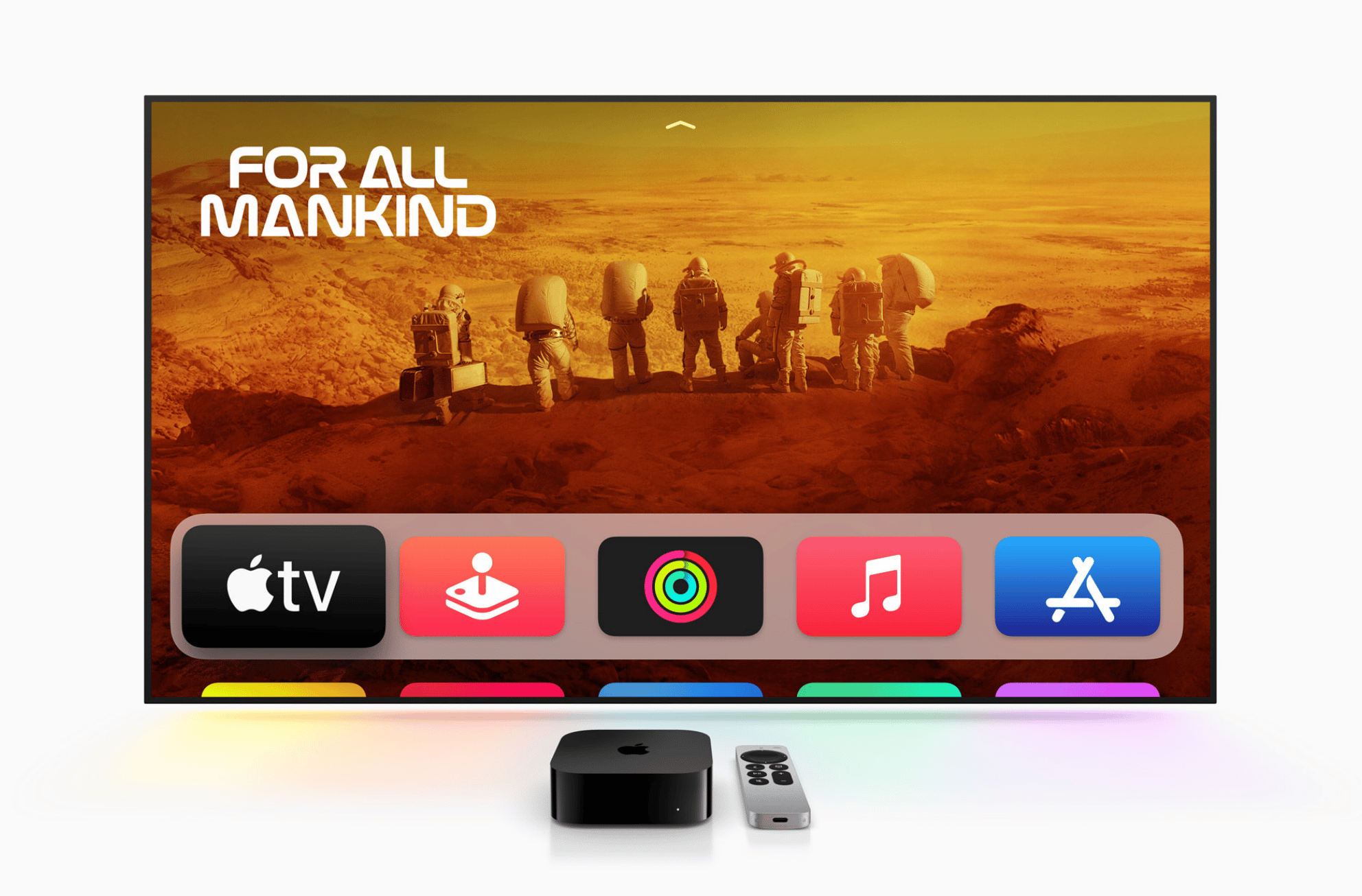 Apple TV 4K 3. Generation