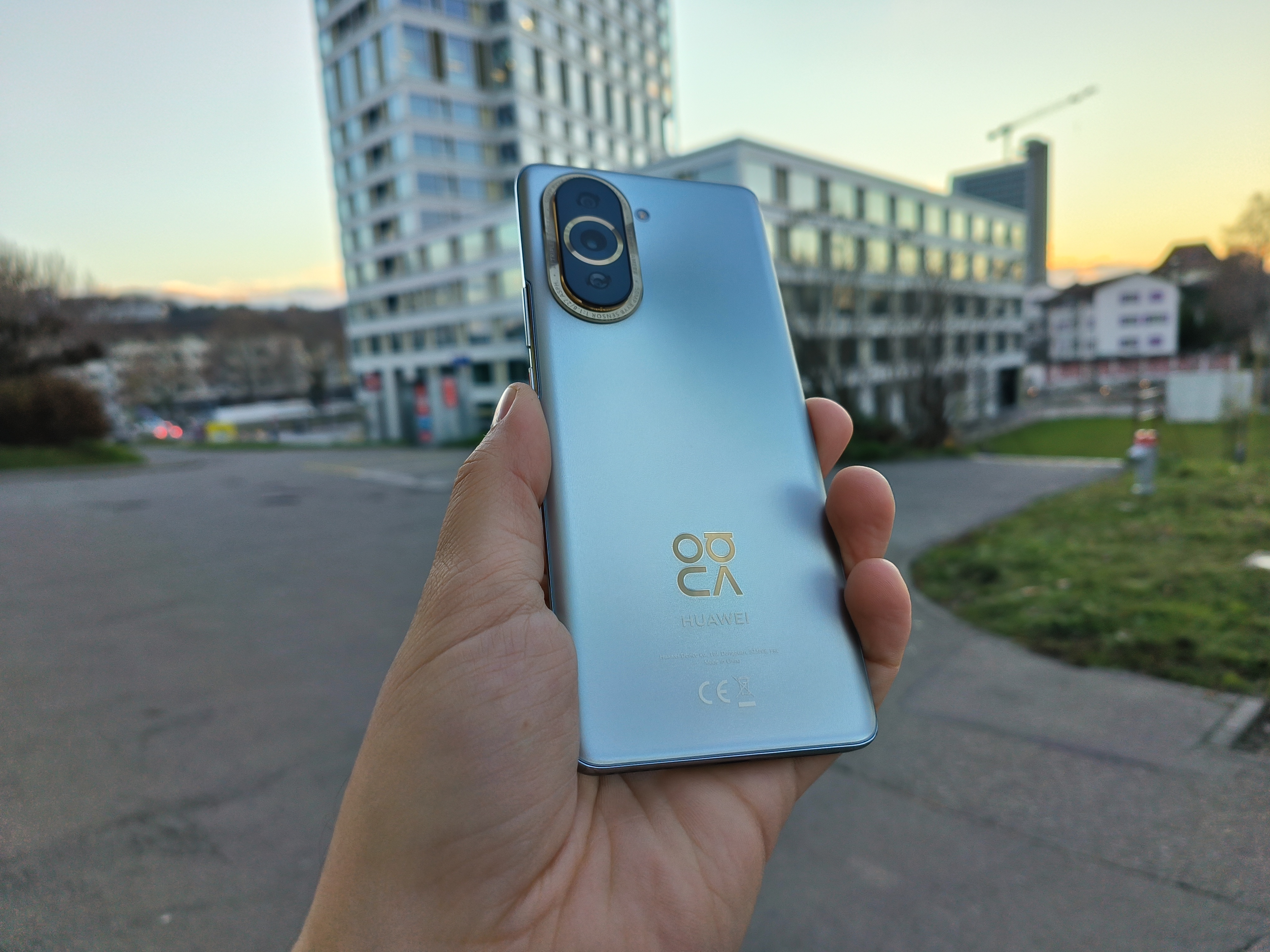 Das Huawei Nova 10 Pro
