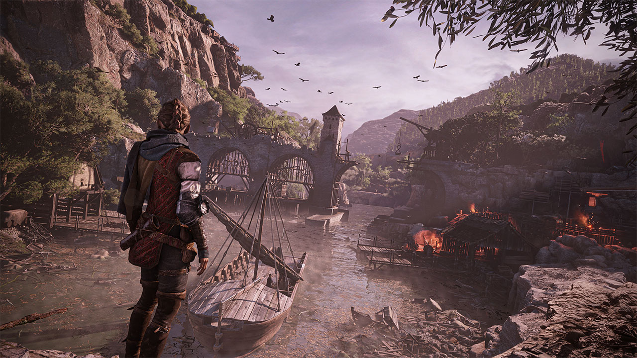 A Plague Tale Requiem Review.