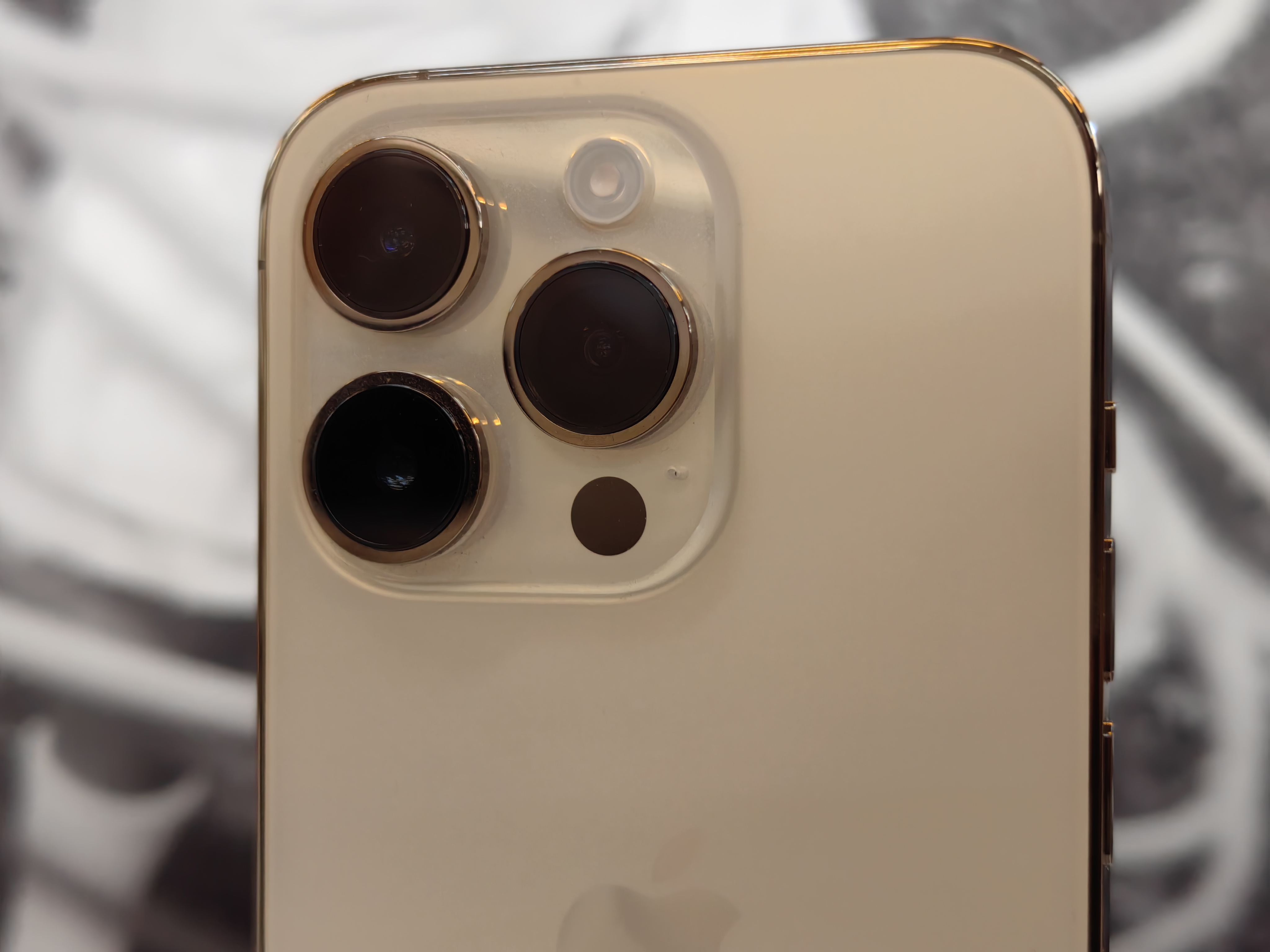 Apple iPhone 14 Pro Test