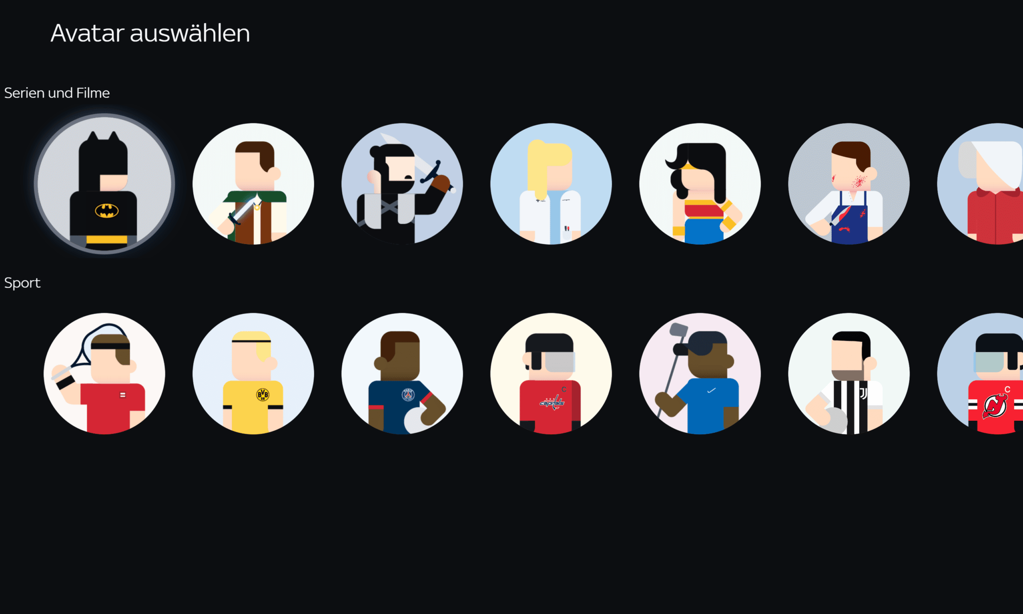 Sky Show: Neue App für Fernseher und Smartphone.