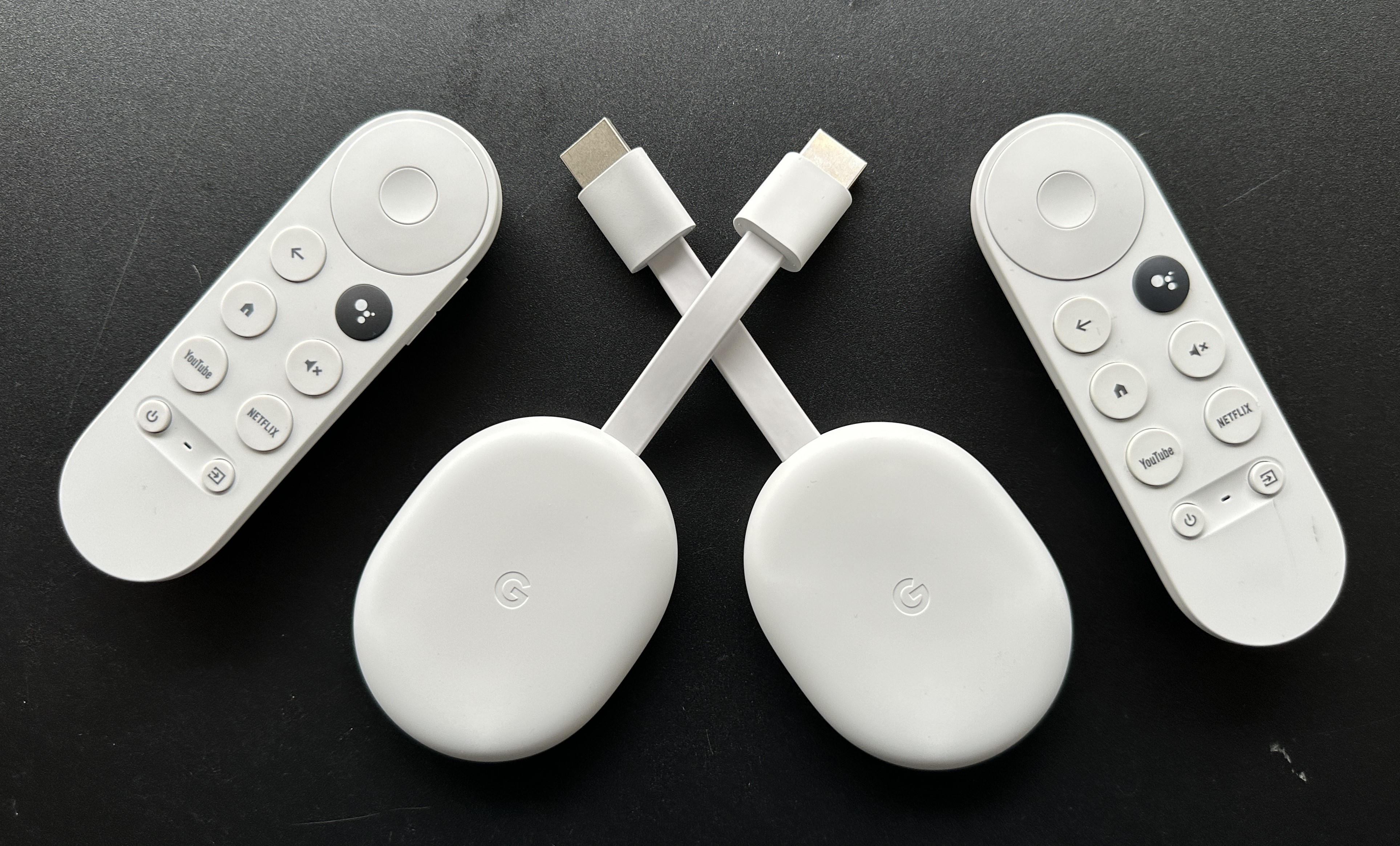 Chromecast mit Google TV 4k vs. Chromecast mit Google HD: Gibt es Unterschiede?