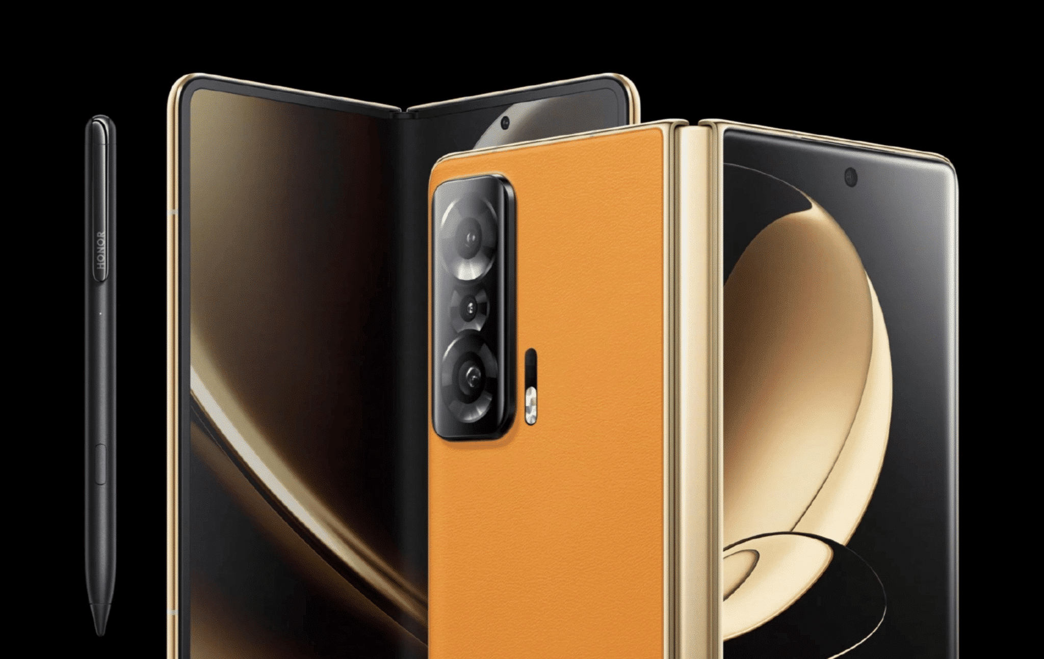 Honor Magic Vs: Das Falt-Handy erscheint auch in Europa.