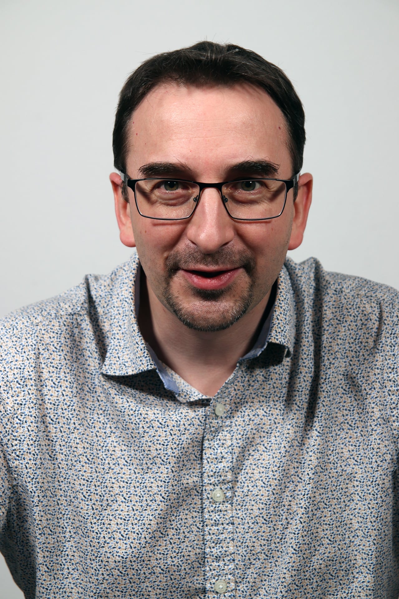 Nicolas Stefani, CTO von Sky Switzerland.