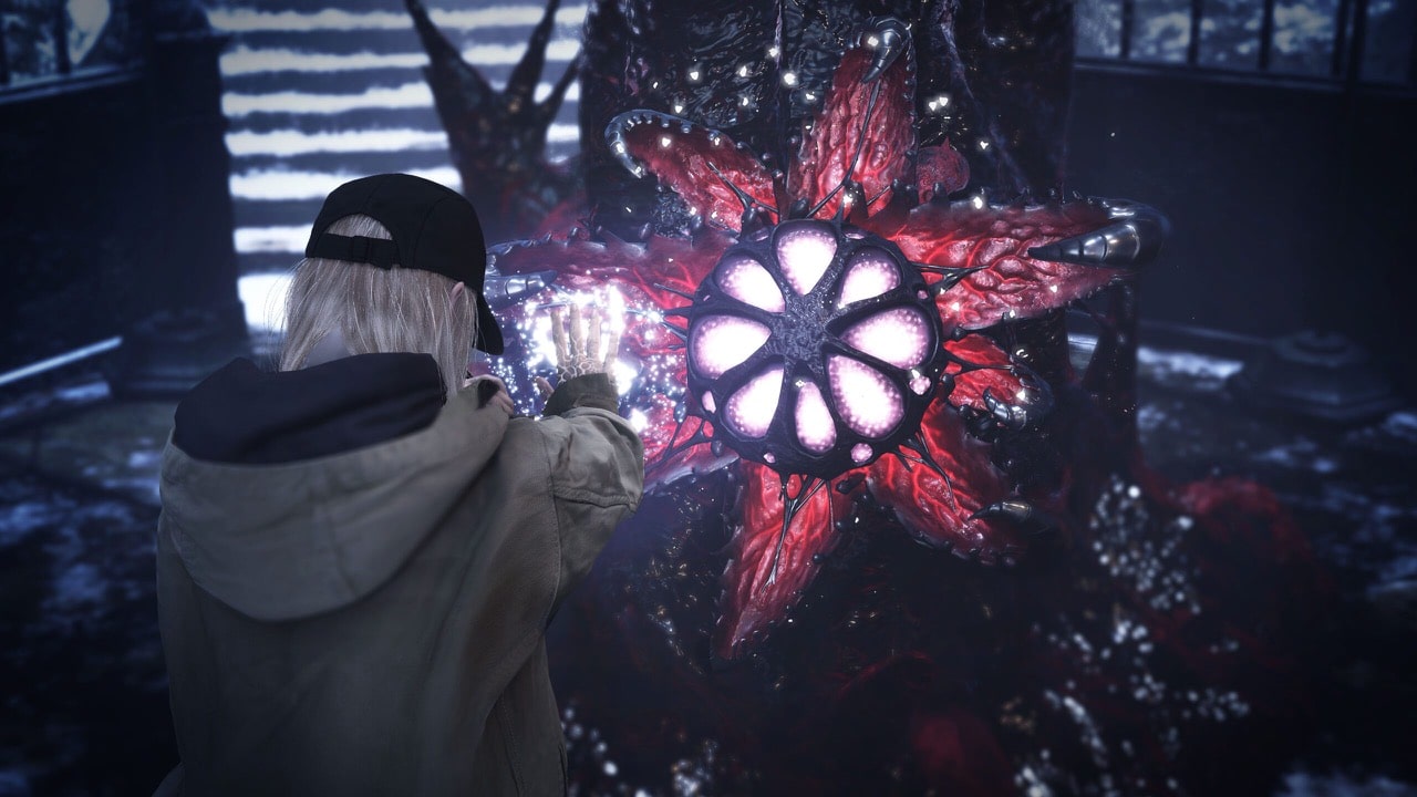 Resident Evil Shadows of Rose Game-Test.