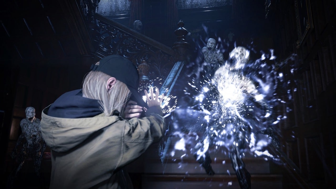 Resident Evil Village Shadowns of Rose.
