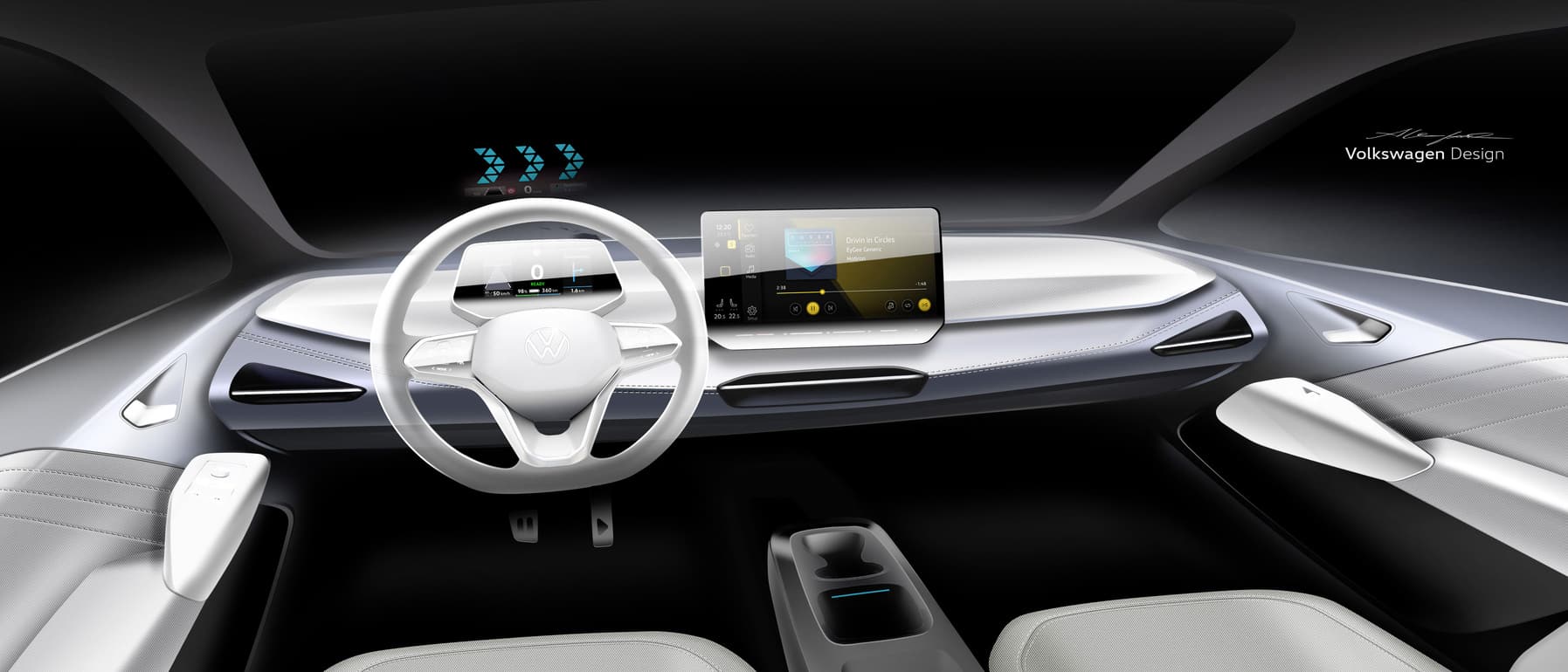 The new ID.3 is ready and raring to go