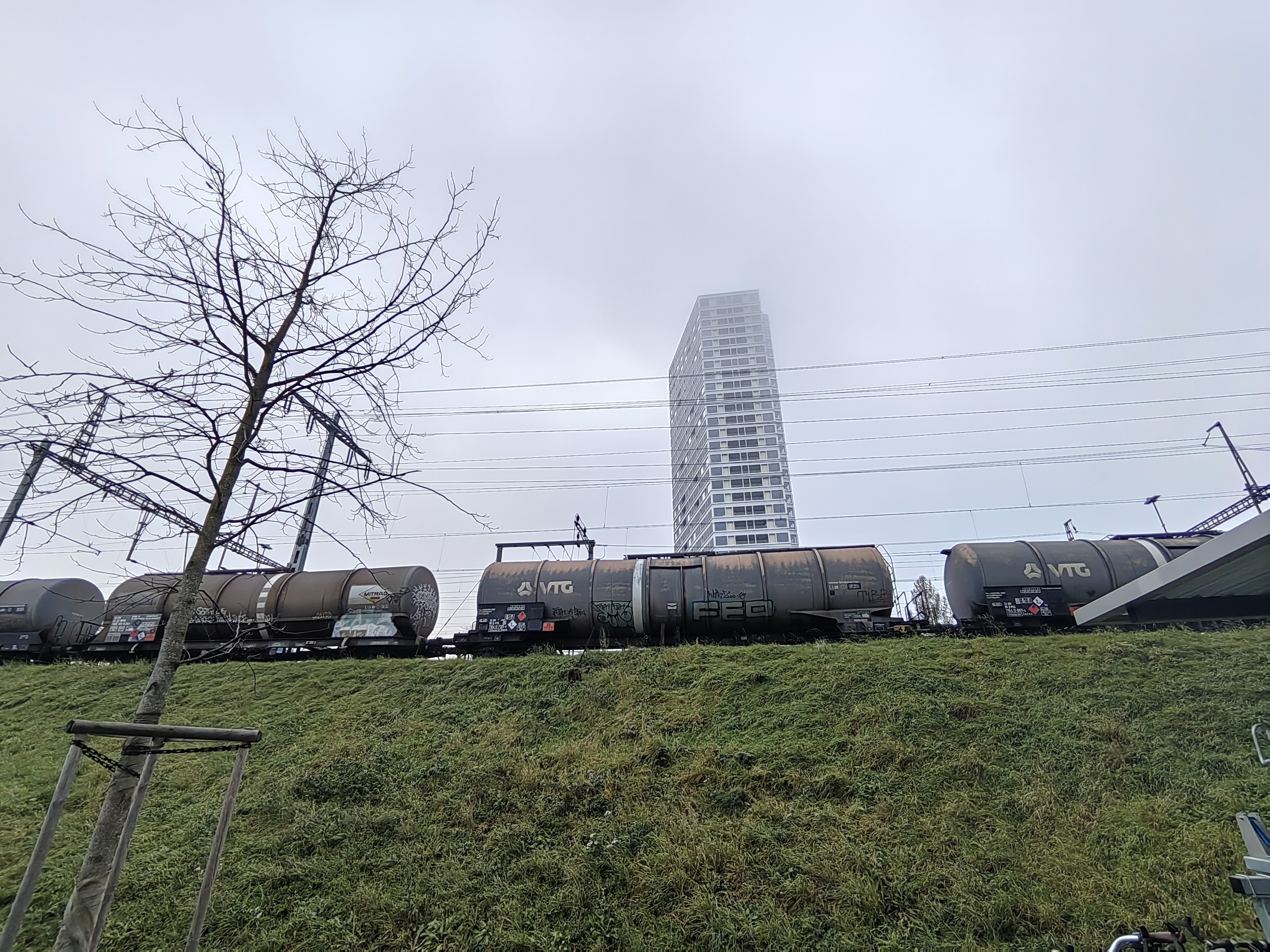 Foto mit Ultraweitwinkelkamera
