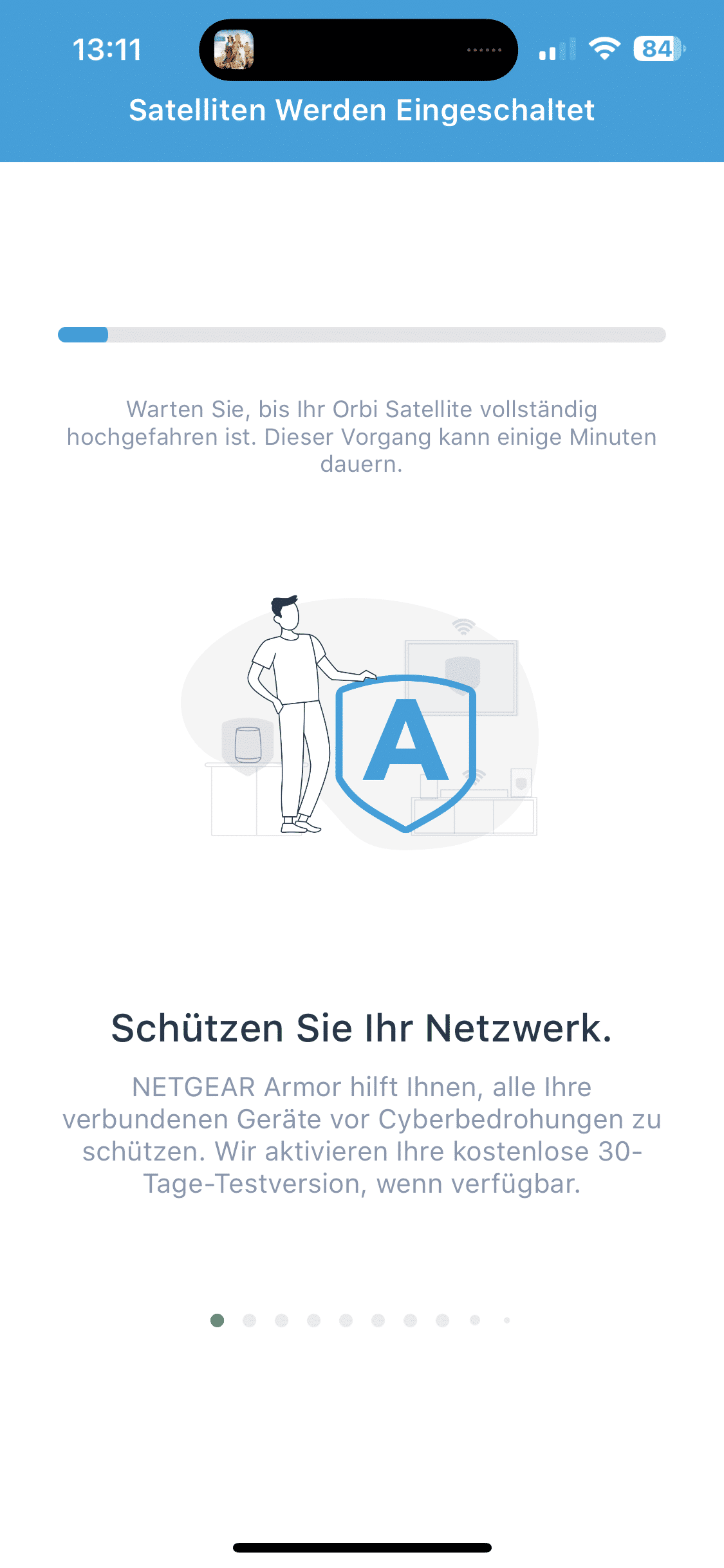 Optimaler Schutz mit dem kostenpflichtigen ARMOR