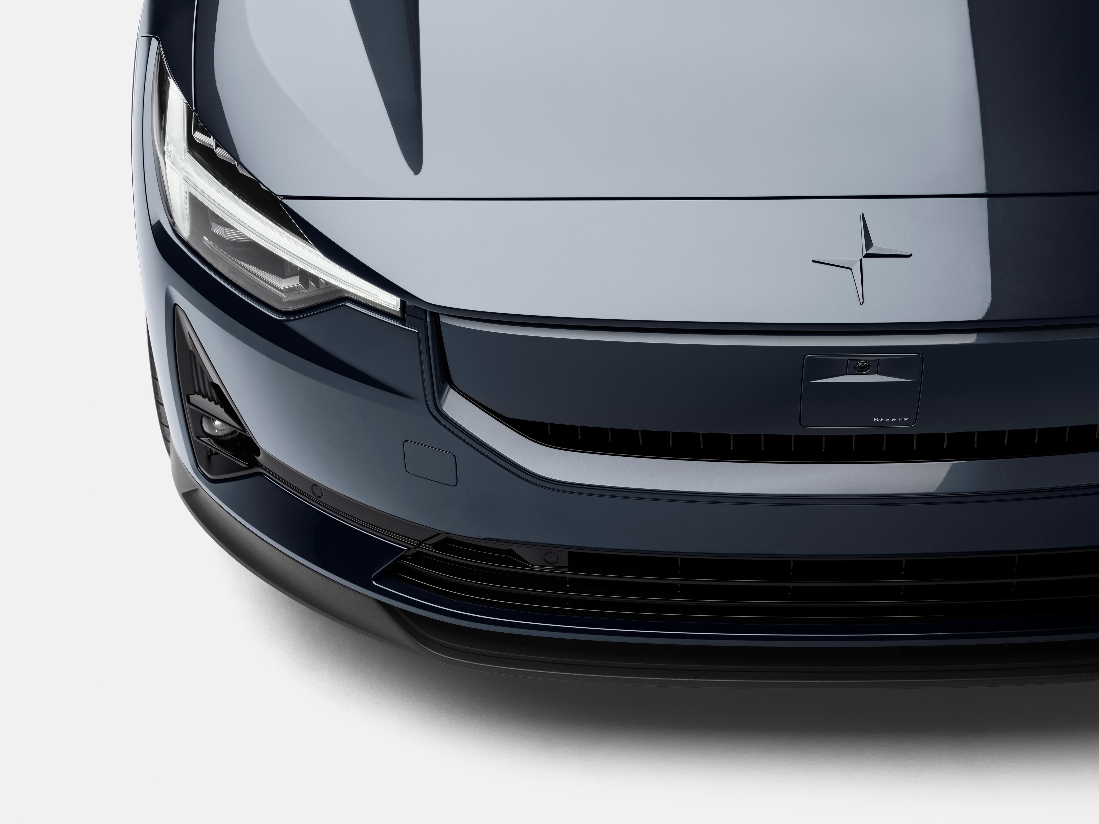 Polestar 2 Front